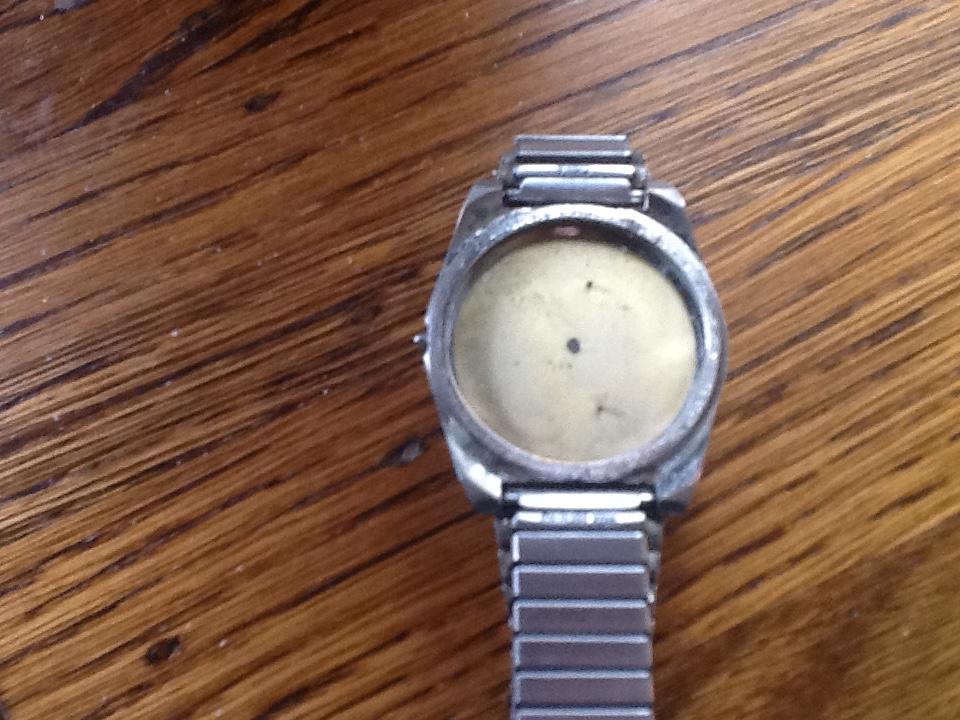 How remove watch face when tight? - Watch Repairs Help & Advice - Watch ...