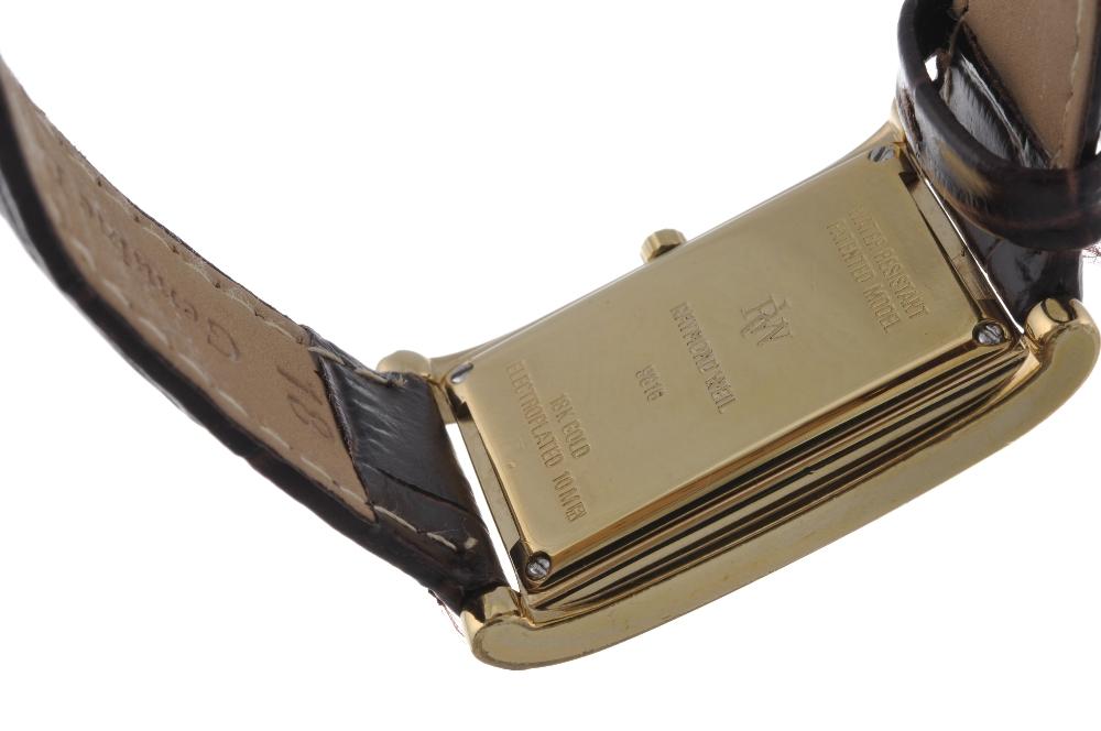 Screws for back of Raymond Weil model 9816 watch - Watch Repairs Help ...