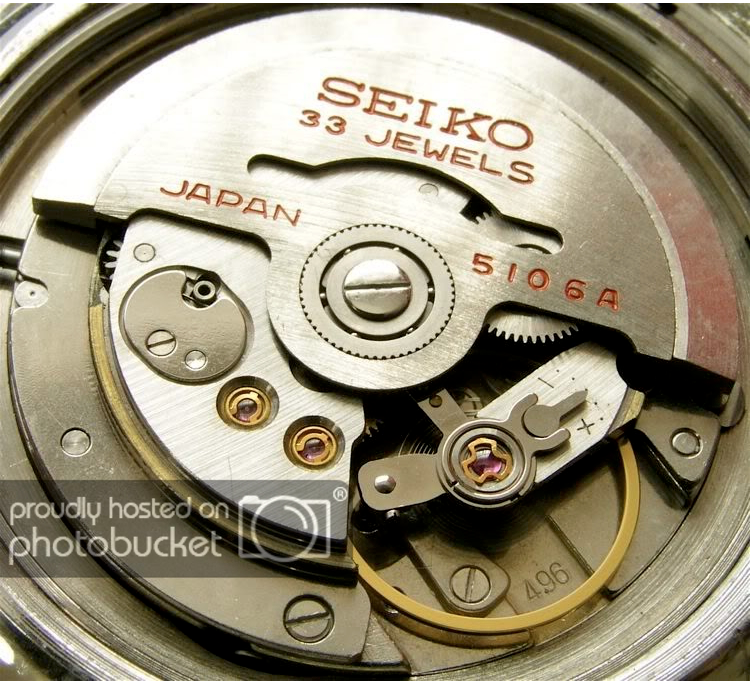 Seiko  9000 replace movement - Watch Repairs Help & Advice - Watch  Repair Talk