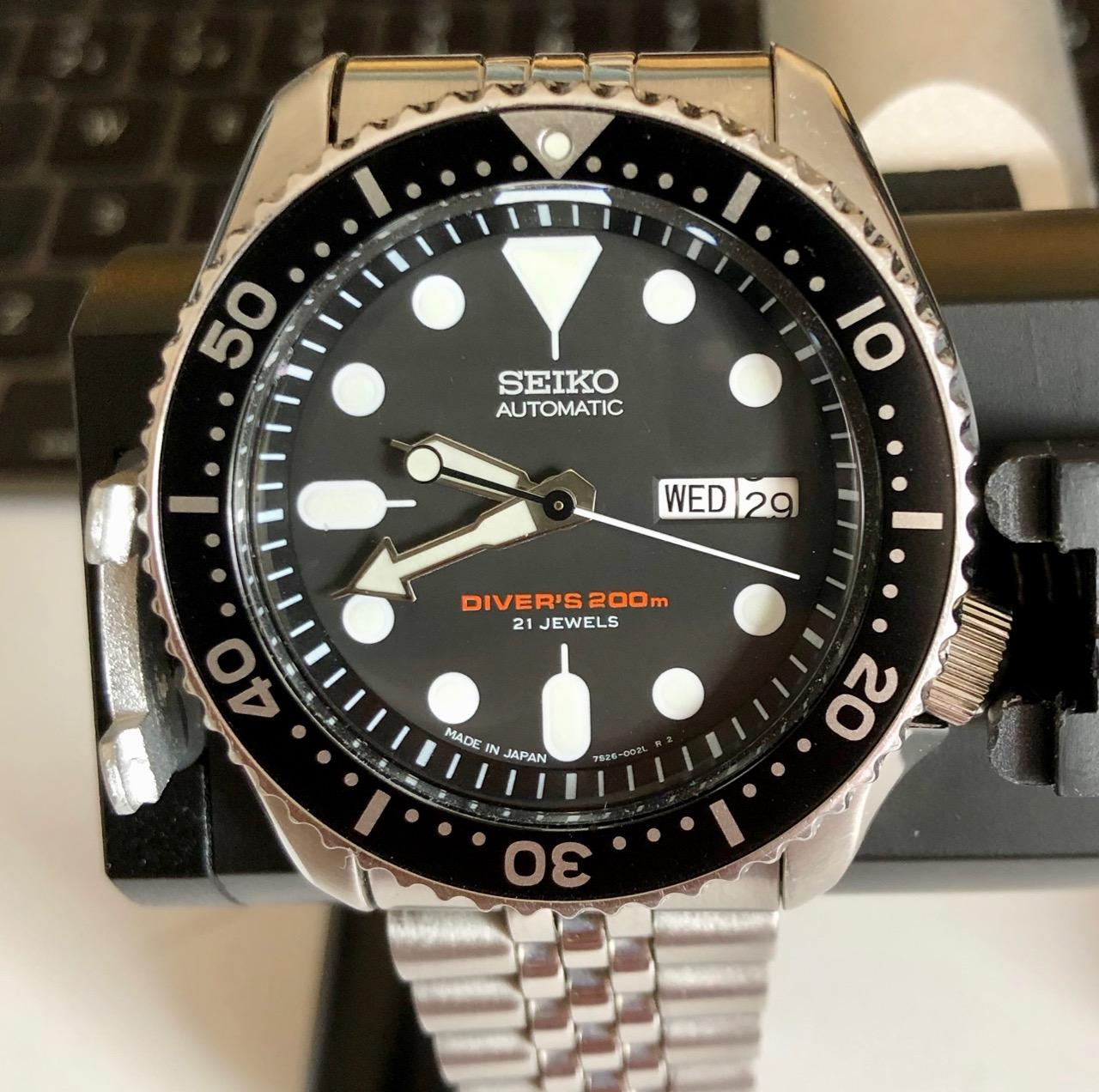 seiko date change problem, bra försäljning 56% off -  