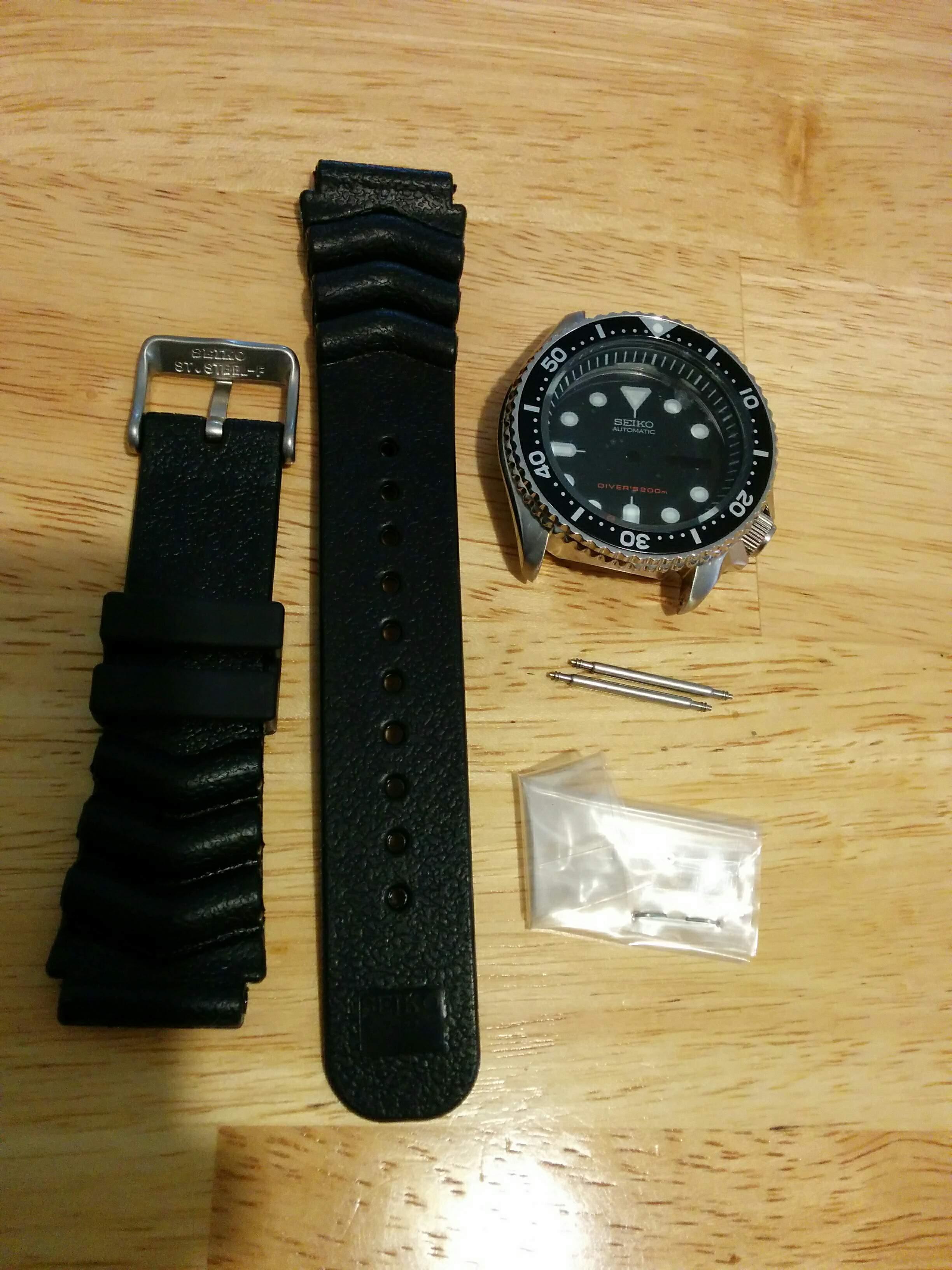 SKX007 build - Chat About Watches & The Industry Here - Watch Repair Talk
