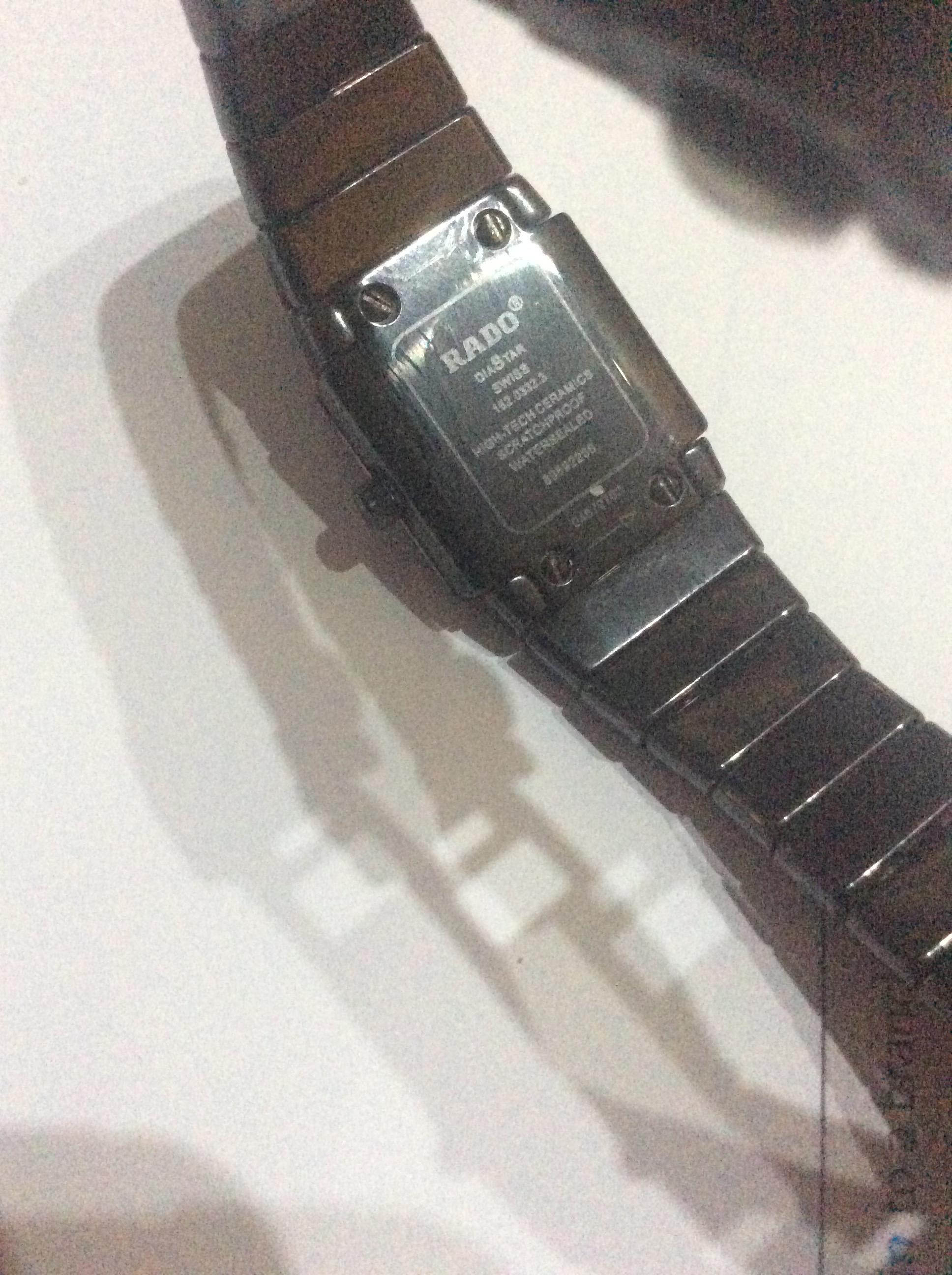 Rado DiaStar Original automatic 38 mm Watch R12160303 - Lepage