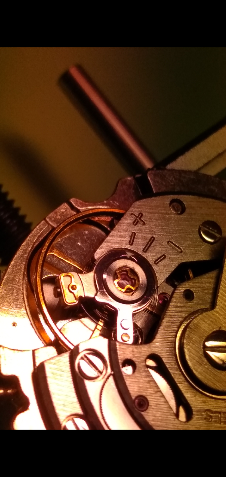 Seiko 6309 - balance diagnosis - Watch Repairs Help & Advice - Watch Repair  Talk