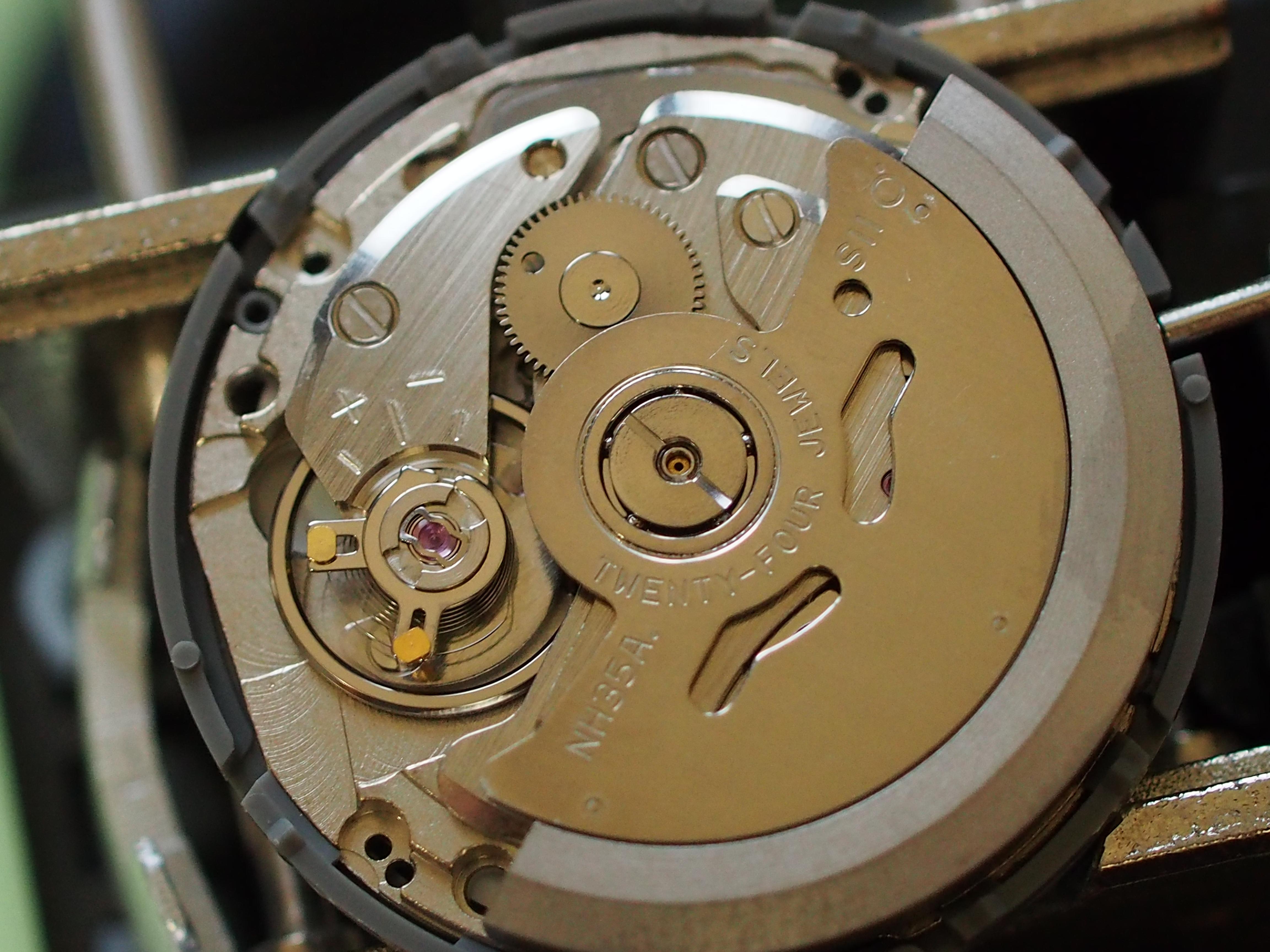 NH35 from China - Chat About Watches & The Industry Here - Watch Repair Talk