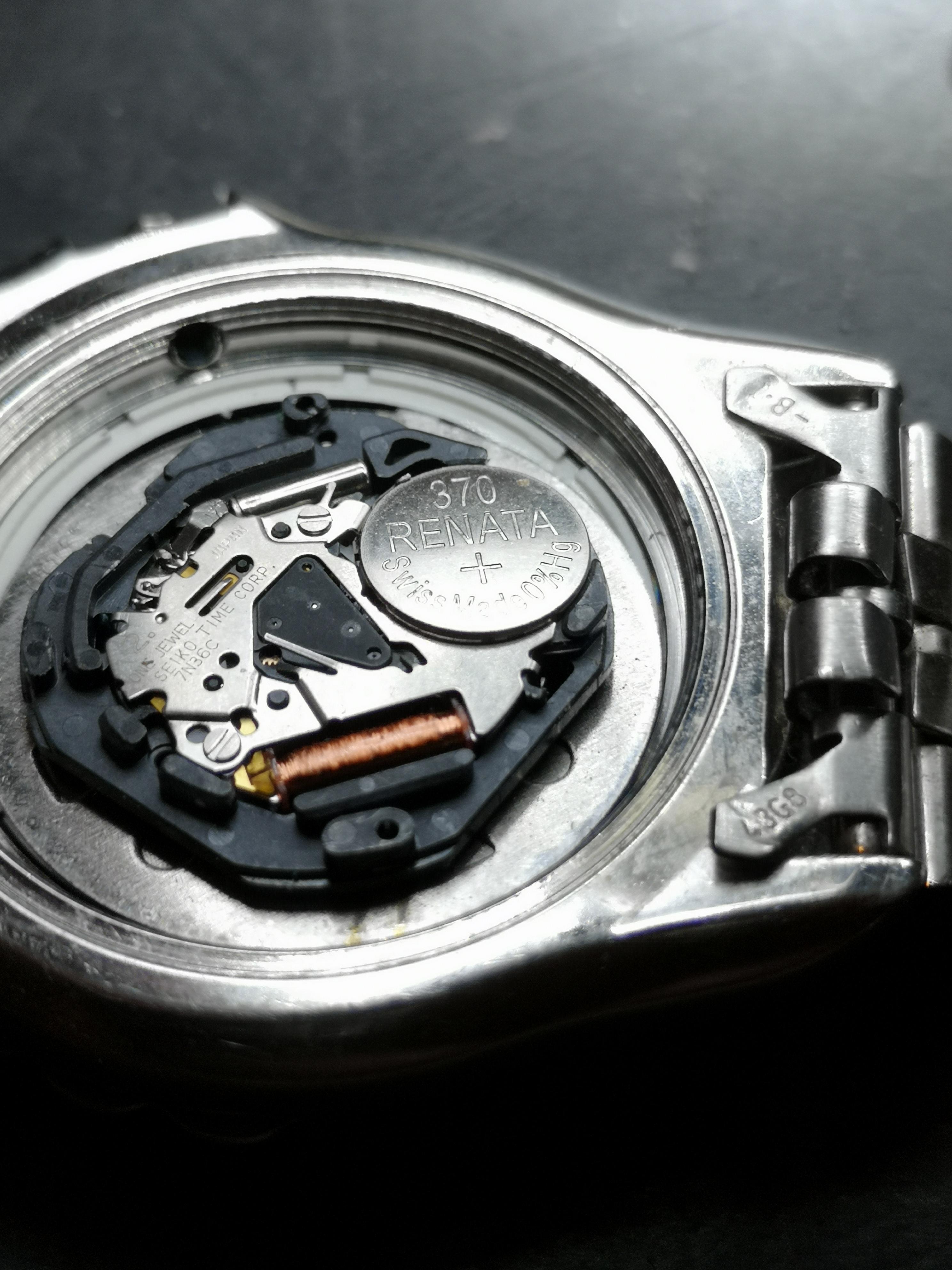 seiko divers 200m problem - Watch Repairs Help & Advice - Watch Repair Talk