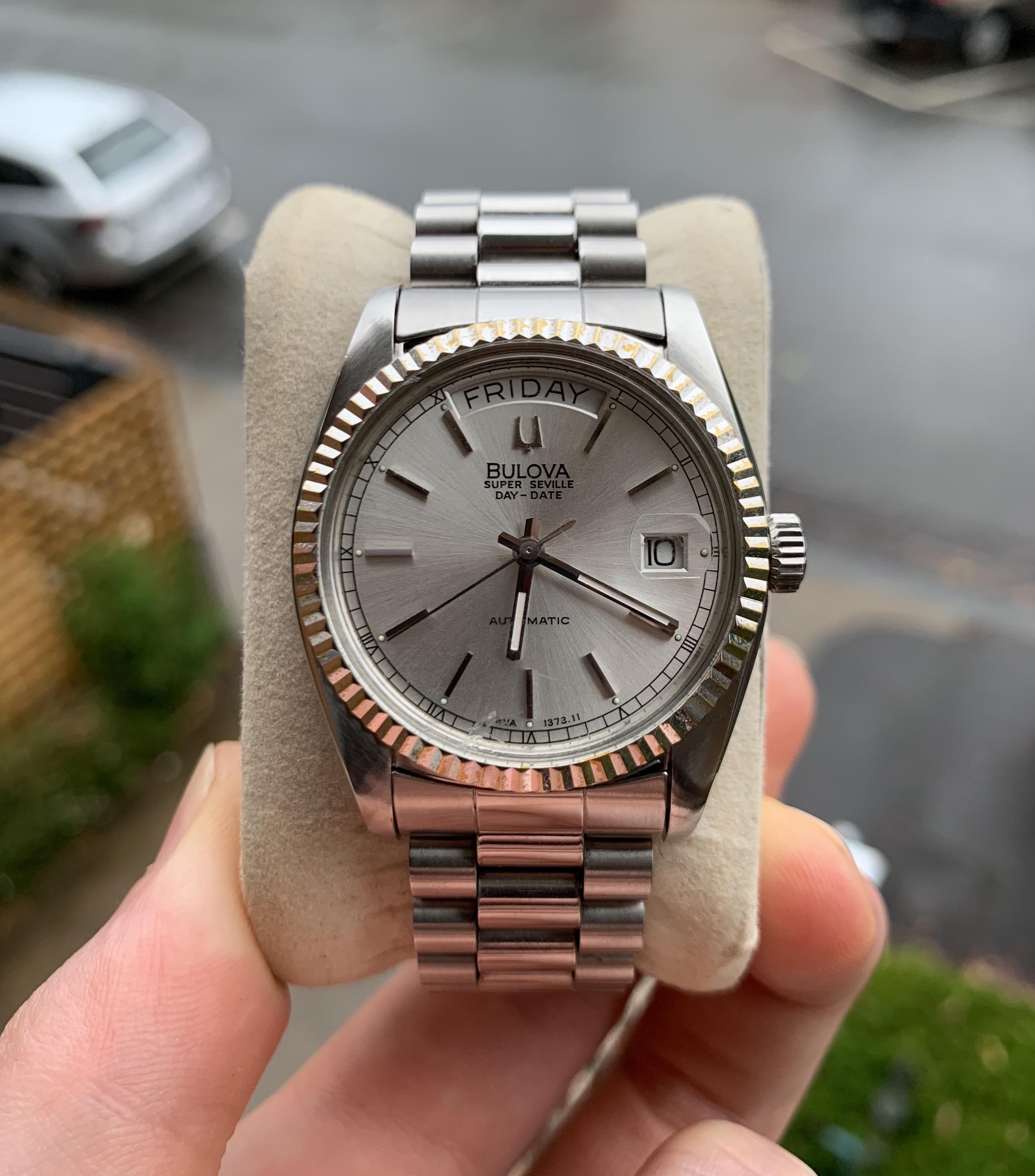 Polywatch on Sapphire Crystal? - Rolex Forums - Rolex Watch Forum