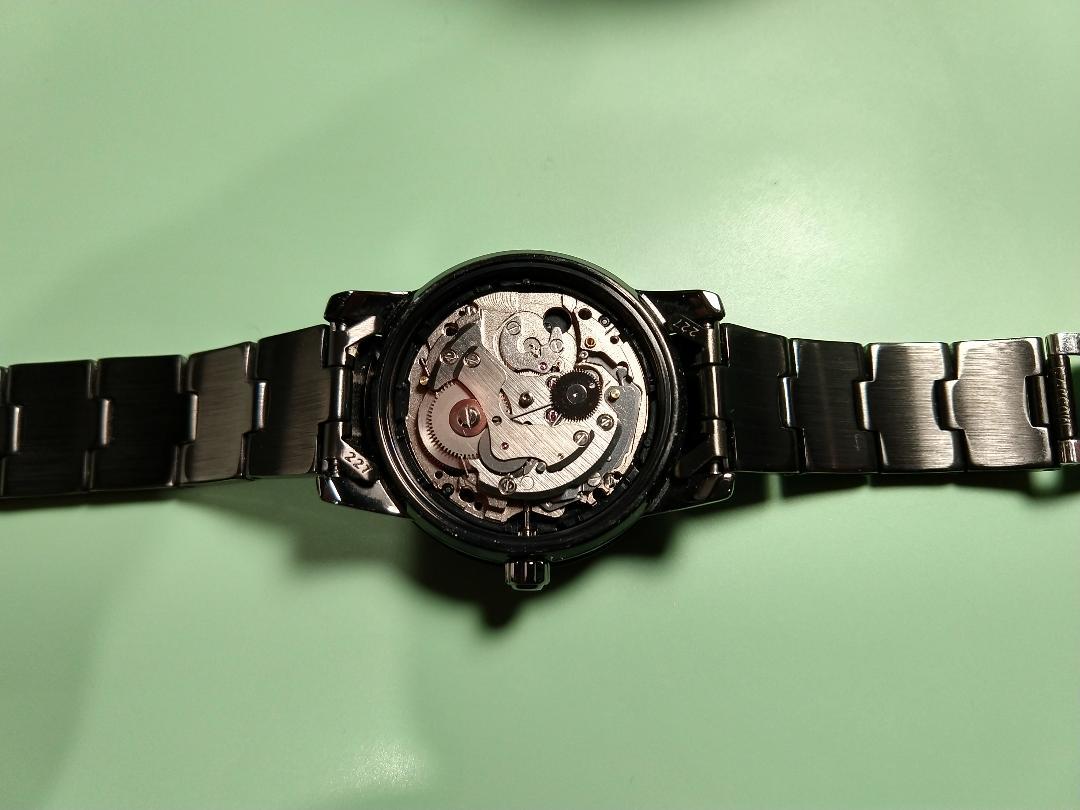 Best way of removing this Seiko's movement? - Watch Repairs Help & Advice -  Watch Repair Talk
