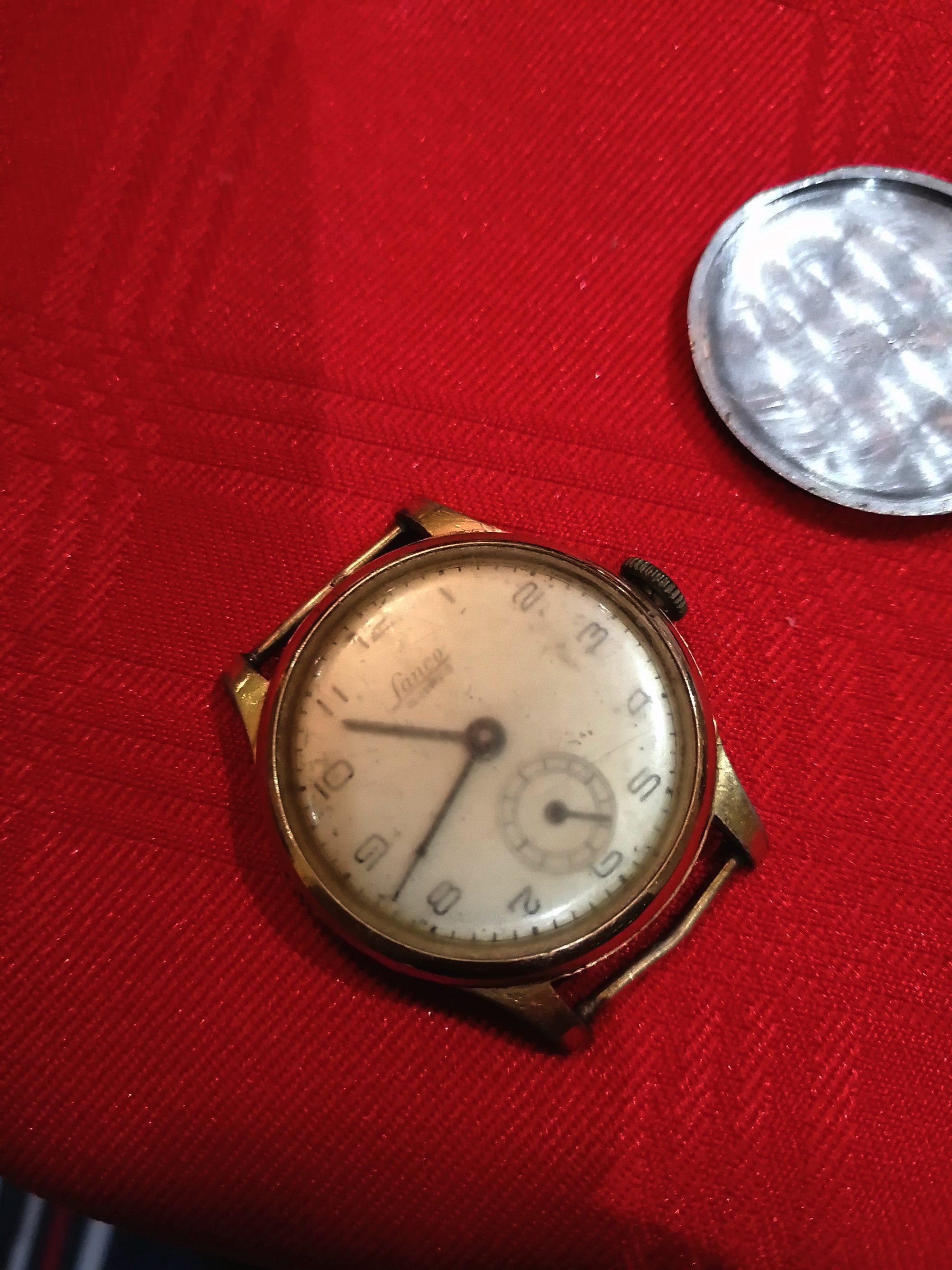 Lanco 50's 15 Rubis / 15 Jewels - Watch Repairs Help & Advice - Watch ...