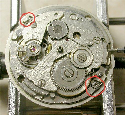 Seiko 7006 5000 Can't Remove Stem - Watch Repairs Help & Advice - Watch  Repair Talk