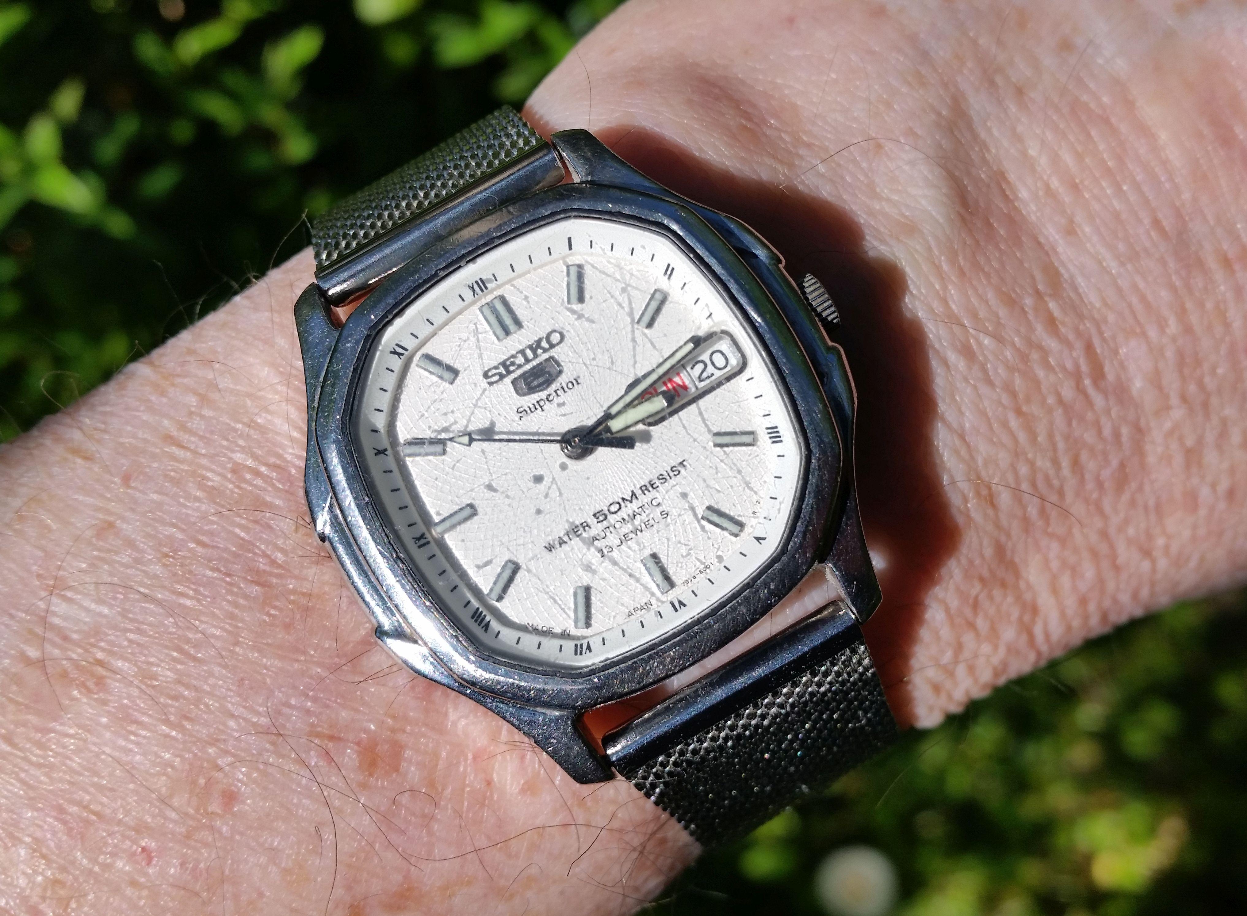 7s36c replacement alternatives - Watch Repairs Help & Advice - Watch Repair  Talk