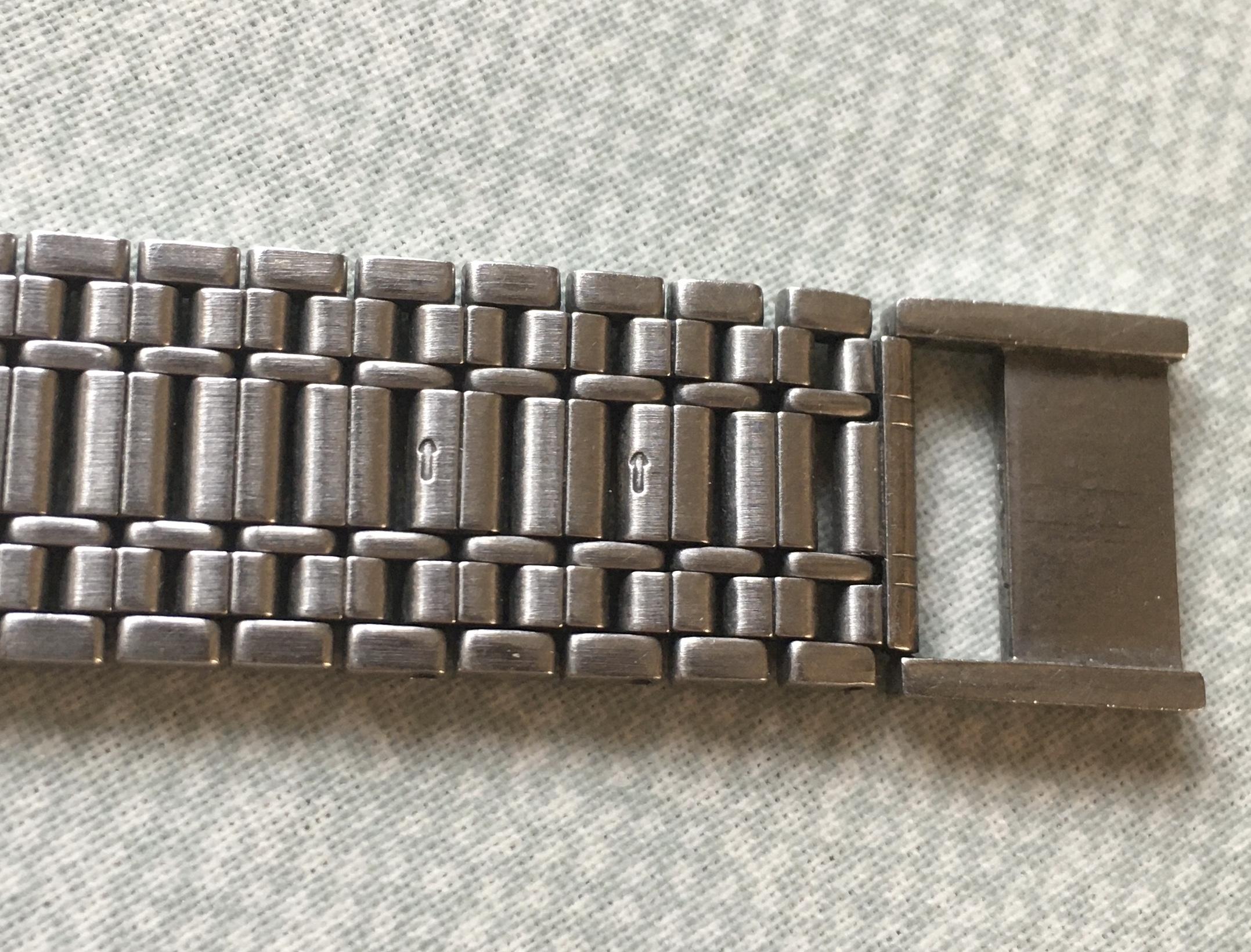 Longines Extra Links – Uncle Straps