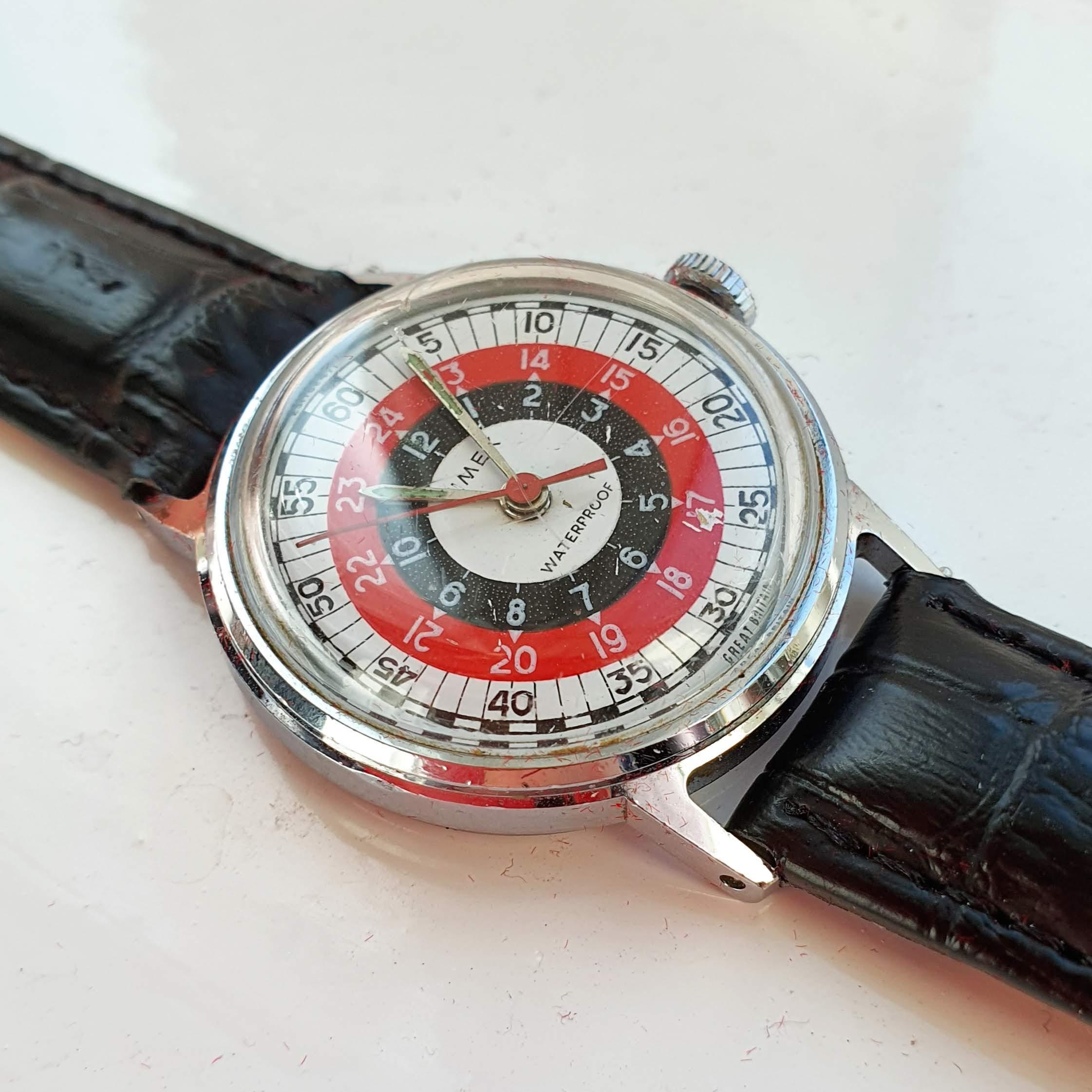 Timex bullseye 2025