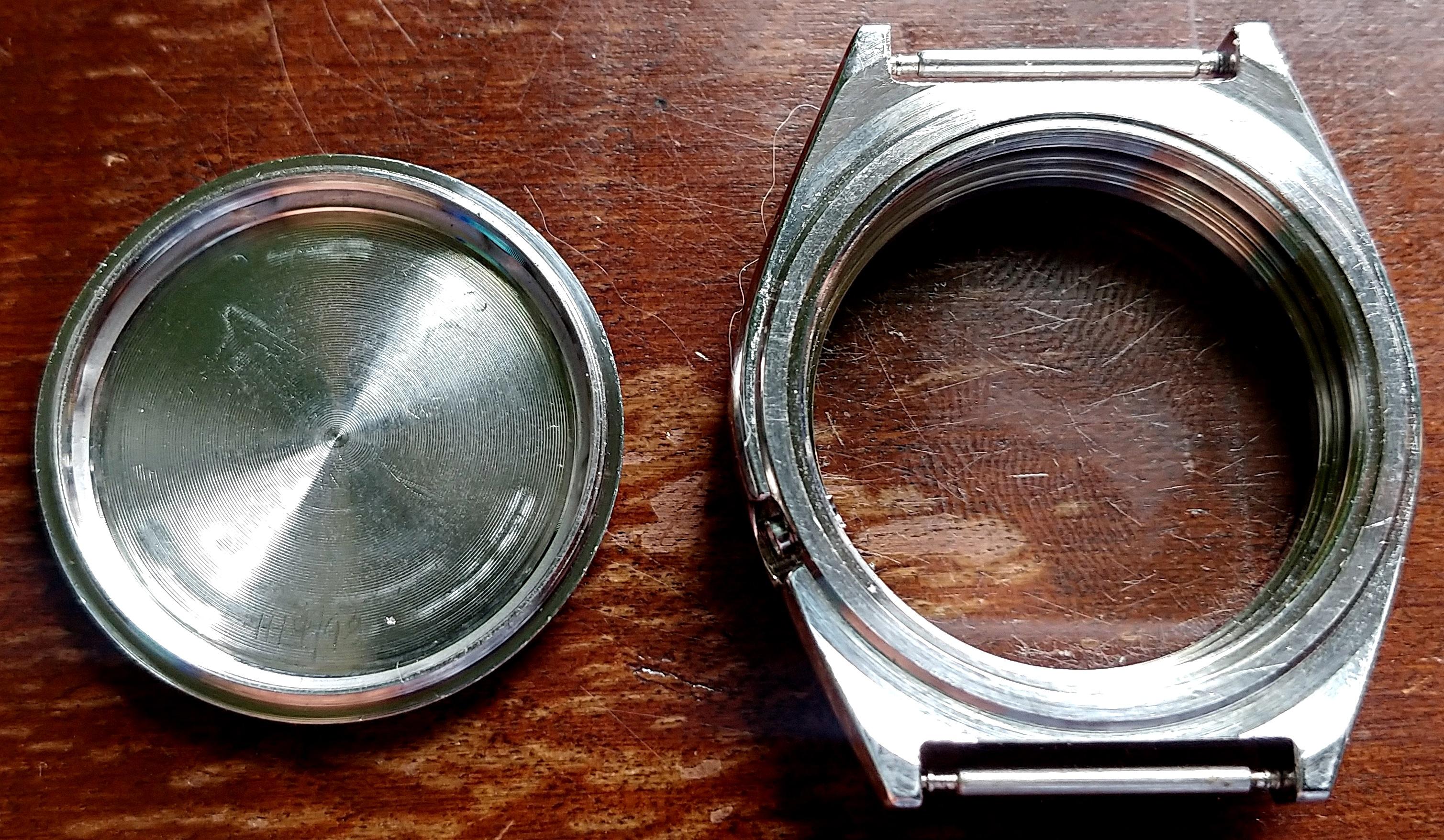 Seiko 7009-3170 crystal, gaskets? - Watch Repairs Help & Advice - Watch  Repair Talk