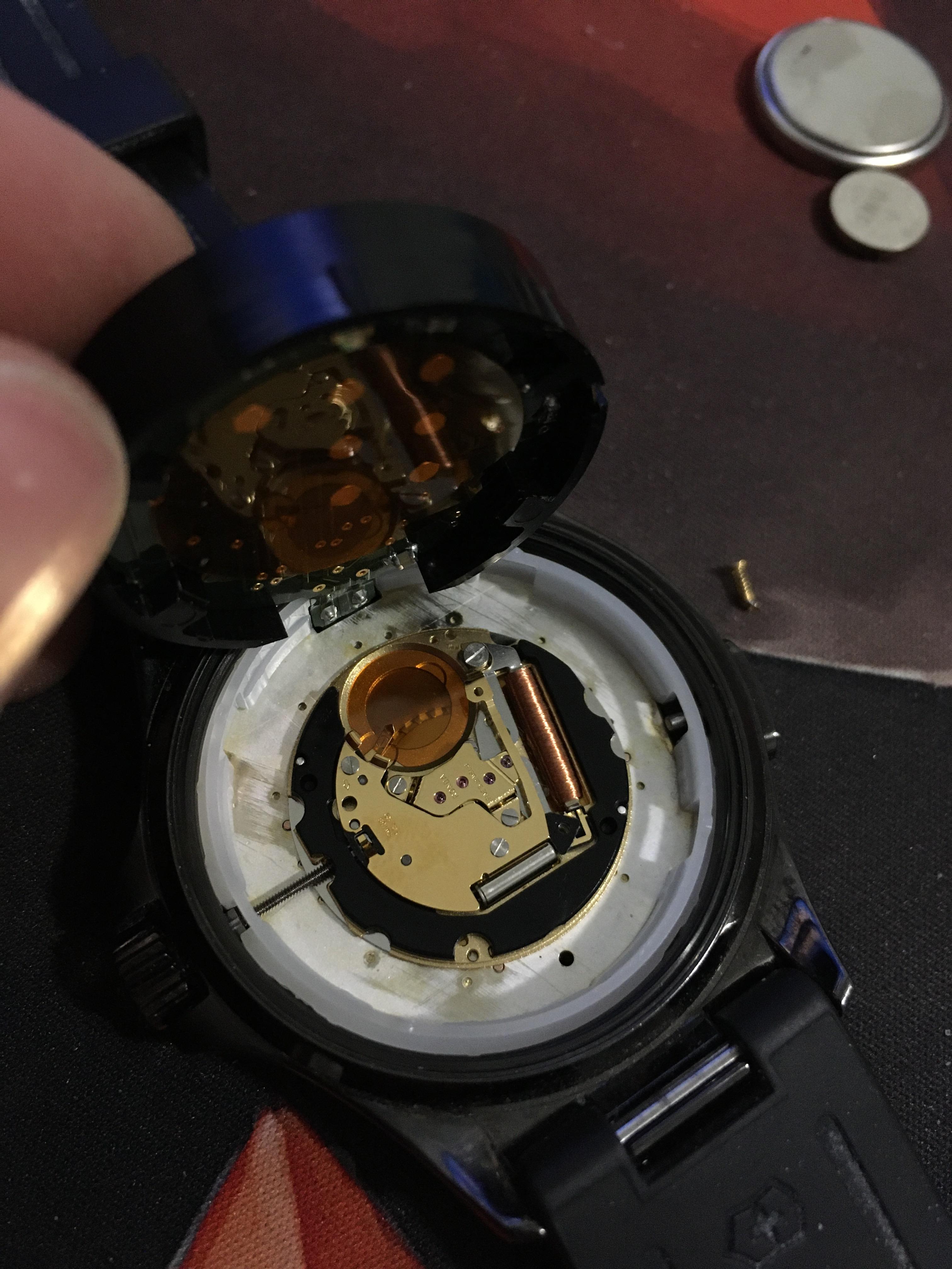 Victorinox Watch Spare Parts | Reviewmotors.co