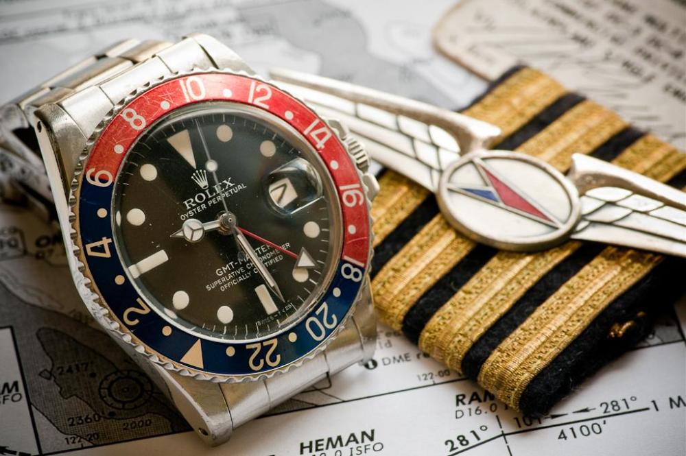 Rolex Ref. 1675