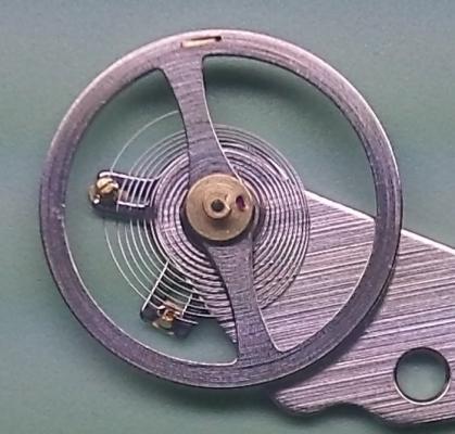 How to remove an old balance wheel-hairspring on the 7s26 movement and  replace it with a new one. - Watch Repairs Help & Advice - Watch Repair Talk