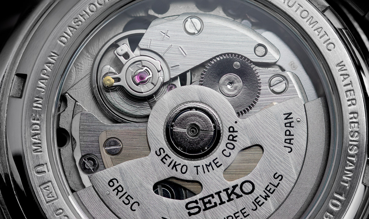 Servicing pre-owned Seiko SARB033 - Watch Repairs Help & Advice - Watch  Repair Talk