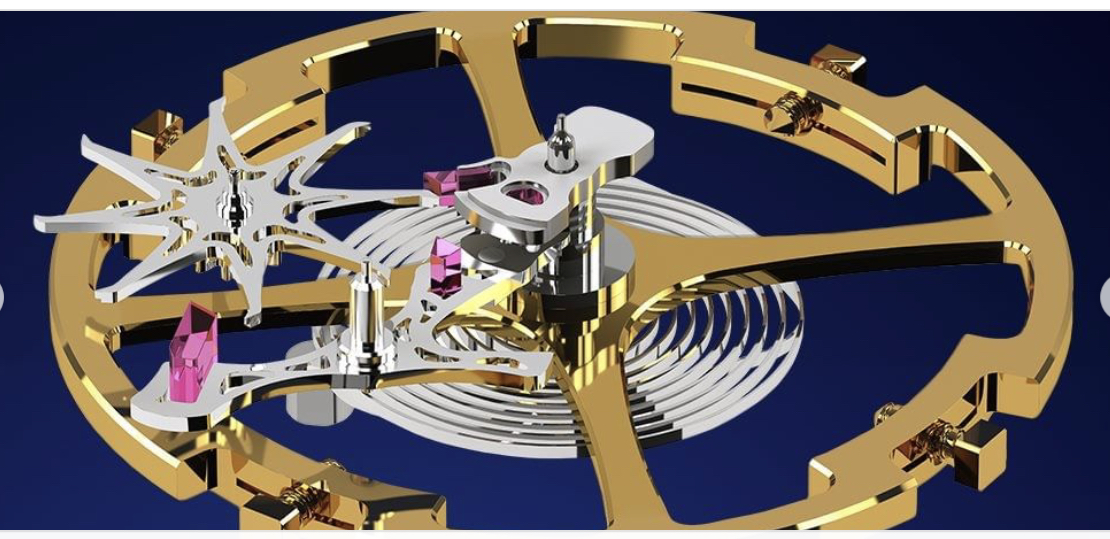 Grand Seiko Dual Impulse Escapement - Chat About Watches & The Industry  Here - Watch Repair Talk
