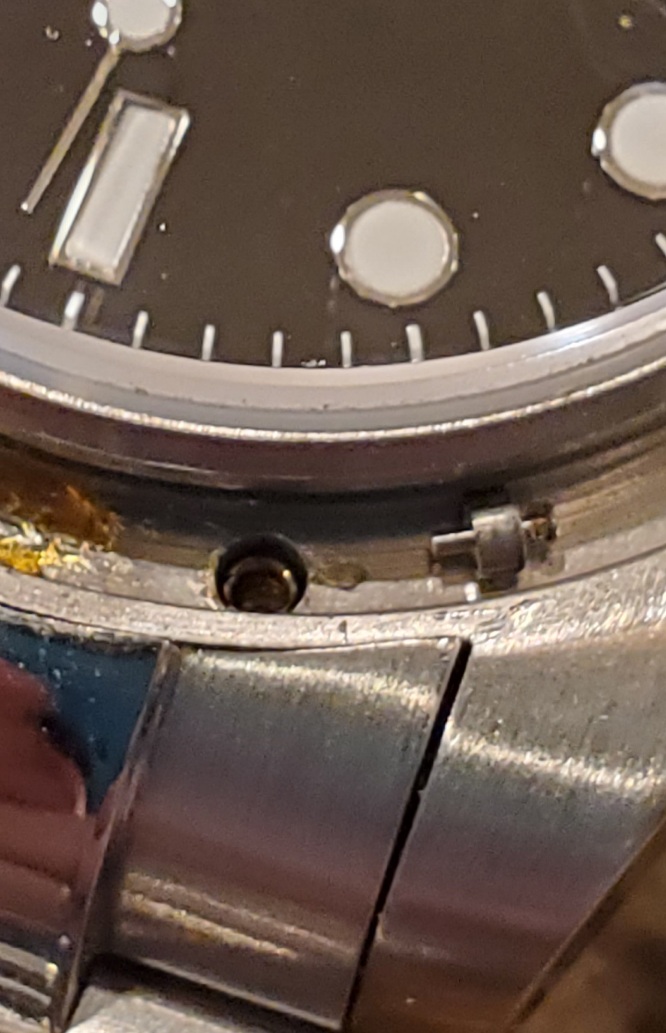 Bezel spring replacement ft. “What makes the click.” - Watch Repairs Help &  Advice - Watch Repair Talk