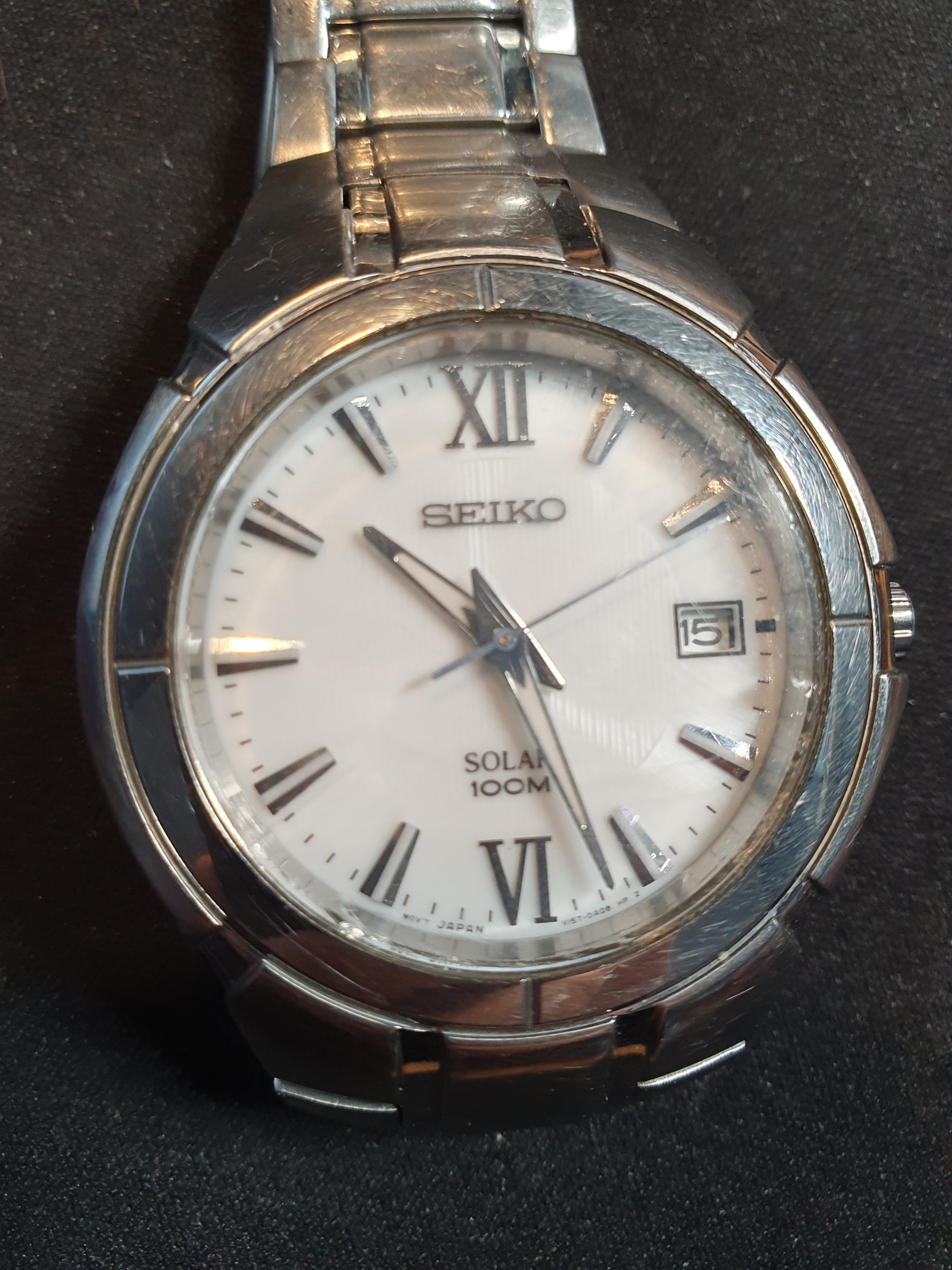 Remove the back of a Seiko - Watch Repairs Help & Advice - Watch Repair Talk