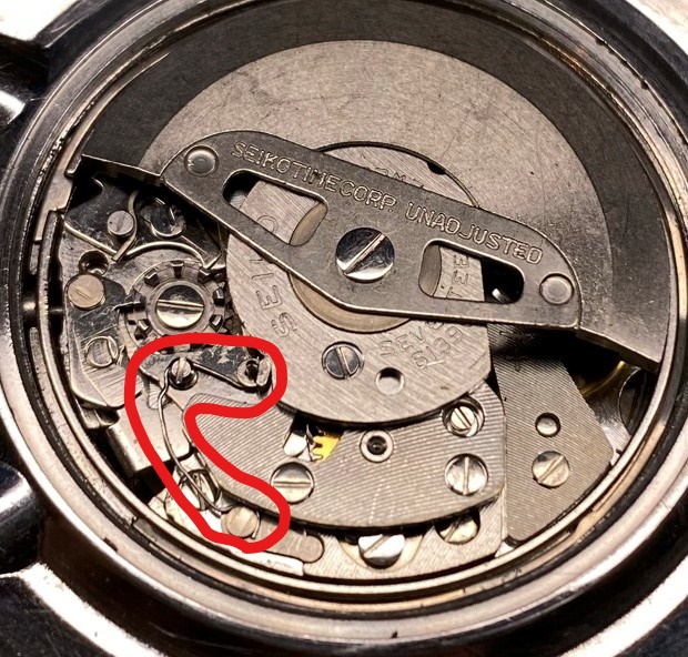 Seiko 6139 6005 Pogue Projekt Your Current Projects and Achievements Watch Repair Talk