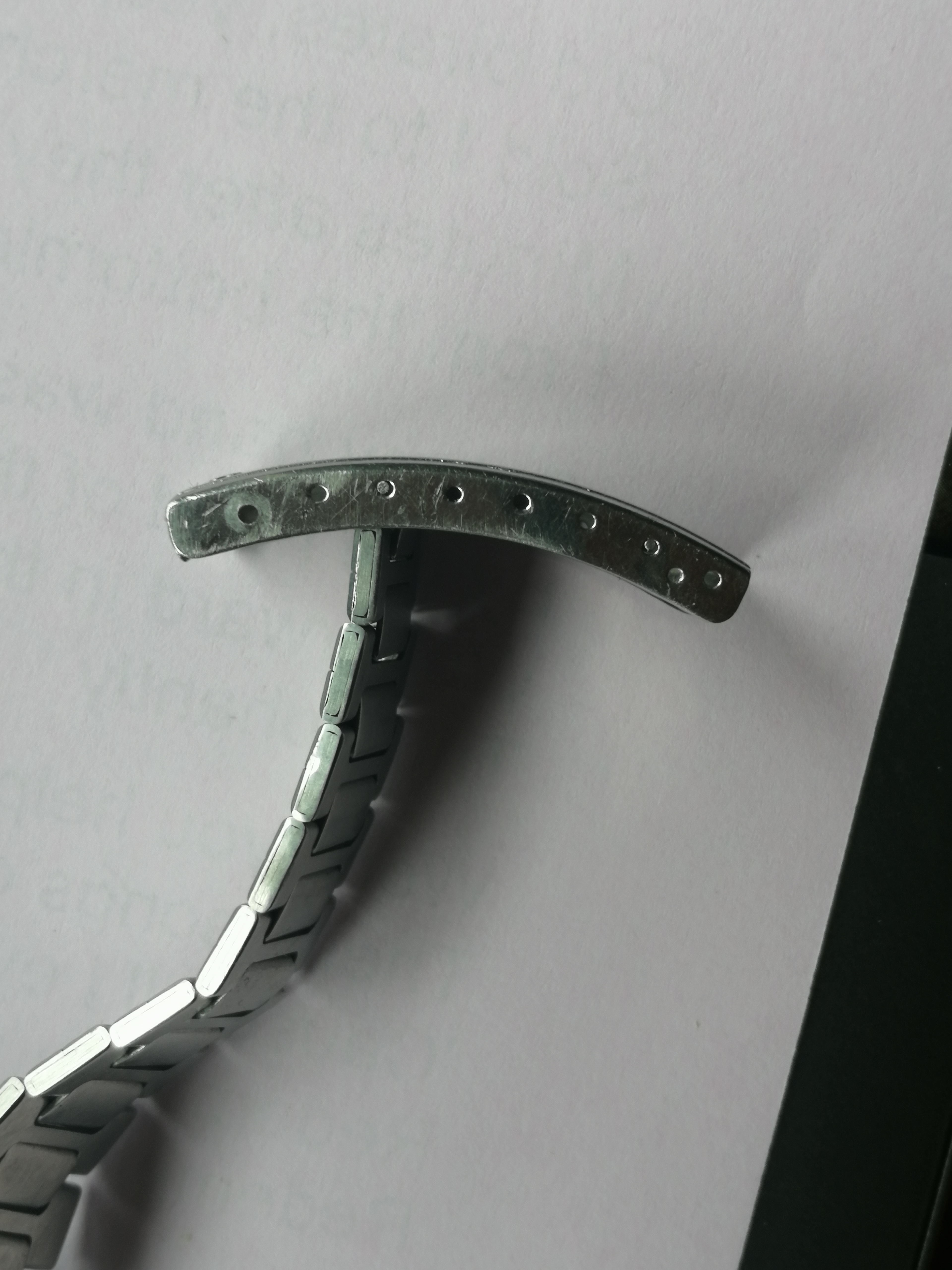 Seiko s/s bracelet replacement - Watch Repairs Help & Advice - Watch Repair  Talk