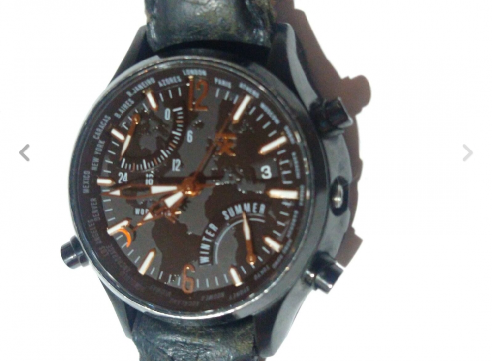 Stem, crown and bracelet for Timex TX T3C274 - Introduce Yourself Here ...