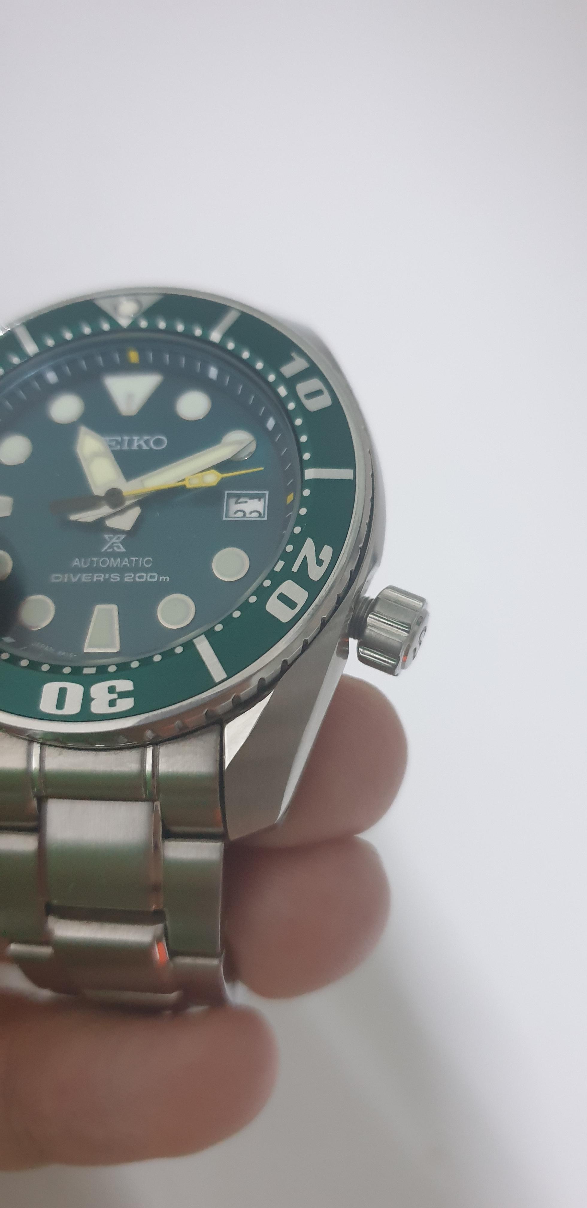 Seiko SZSC004 stem and screw tube issue - Watch Repairs Help & Advice -  Watch Repair Talk