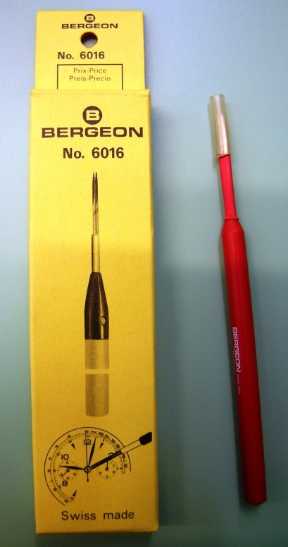 Bergeon 6016--a very useful tool - Tools & Equipment - Watch