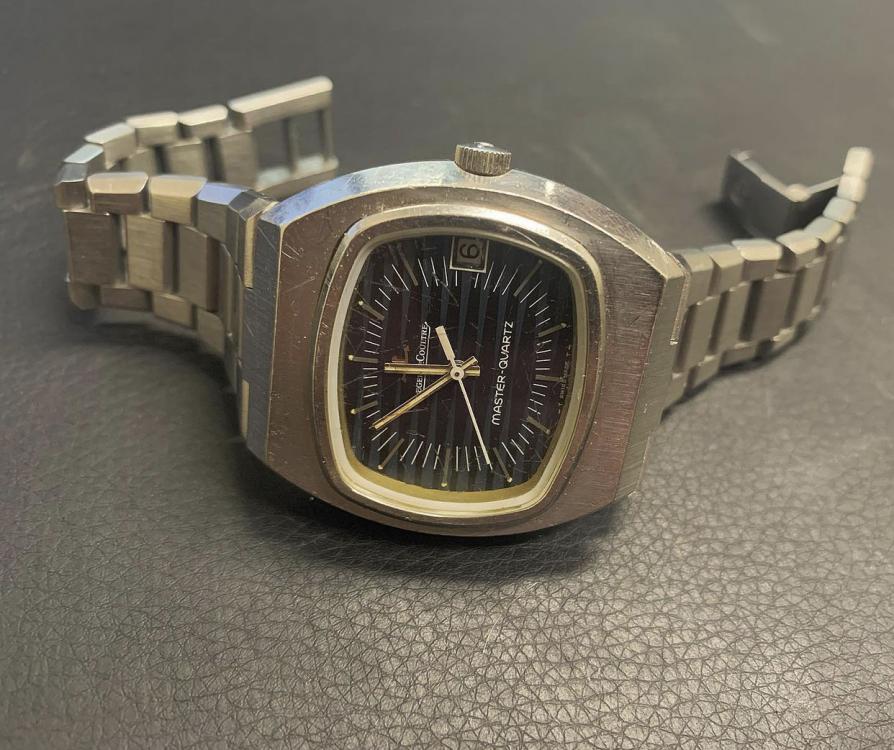 Jaeger-LeCoultre Master Quartz Cal 352 - repair advice - Watch Repairs ...