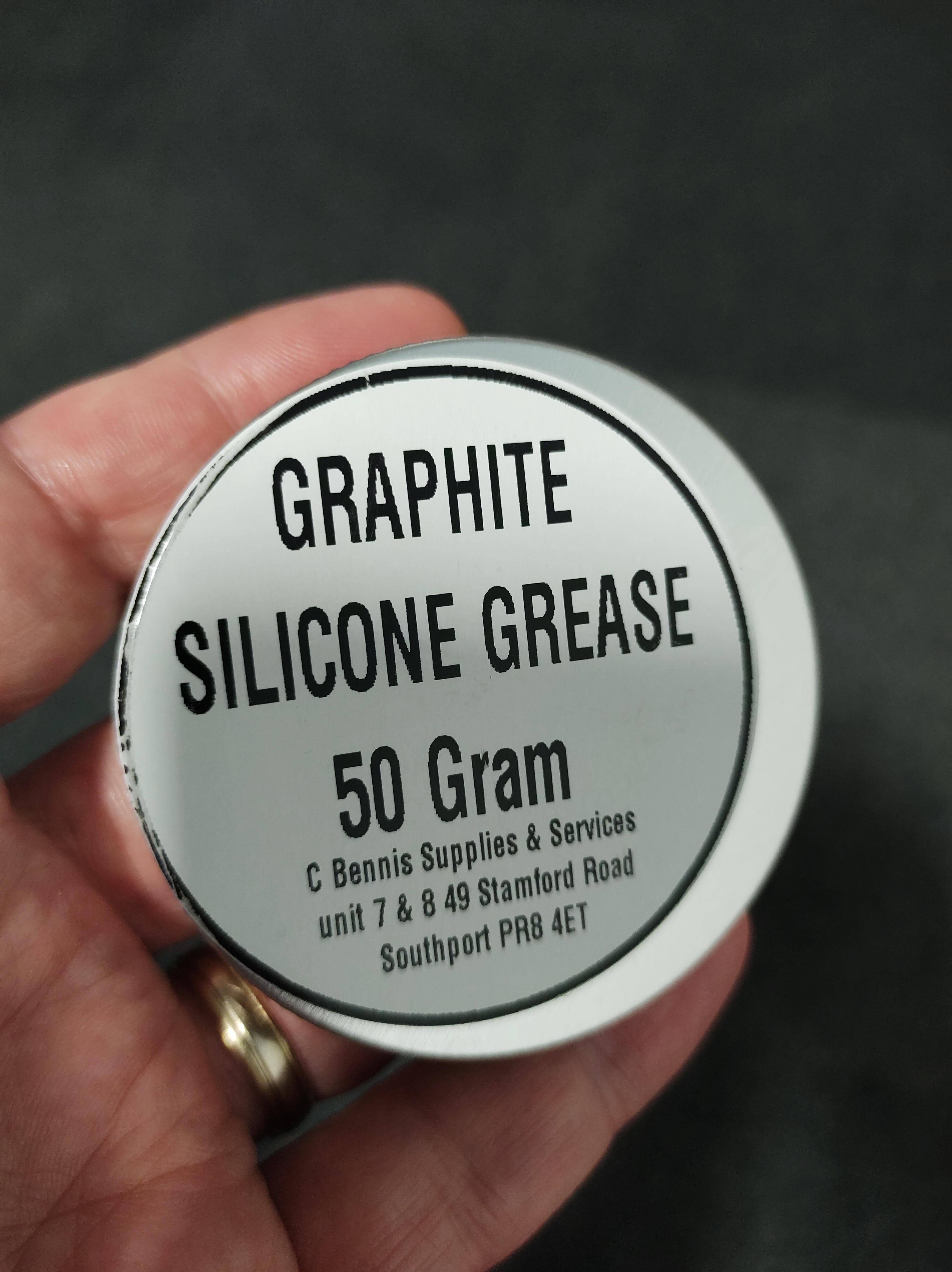 Seiko S3 Silicone grease alternative? - Watch Repairs Help & Advice - Watch  Repair Talk