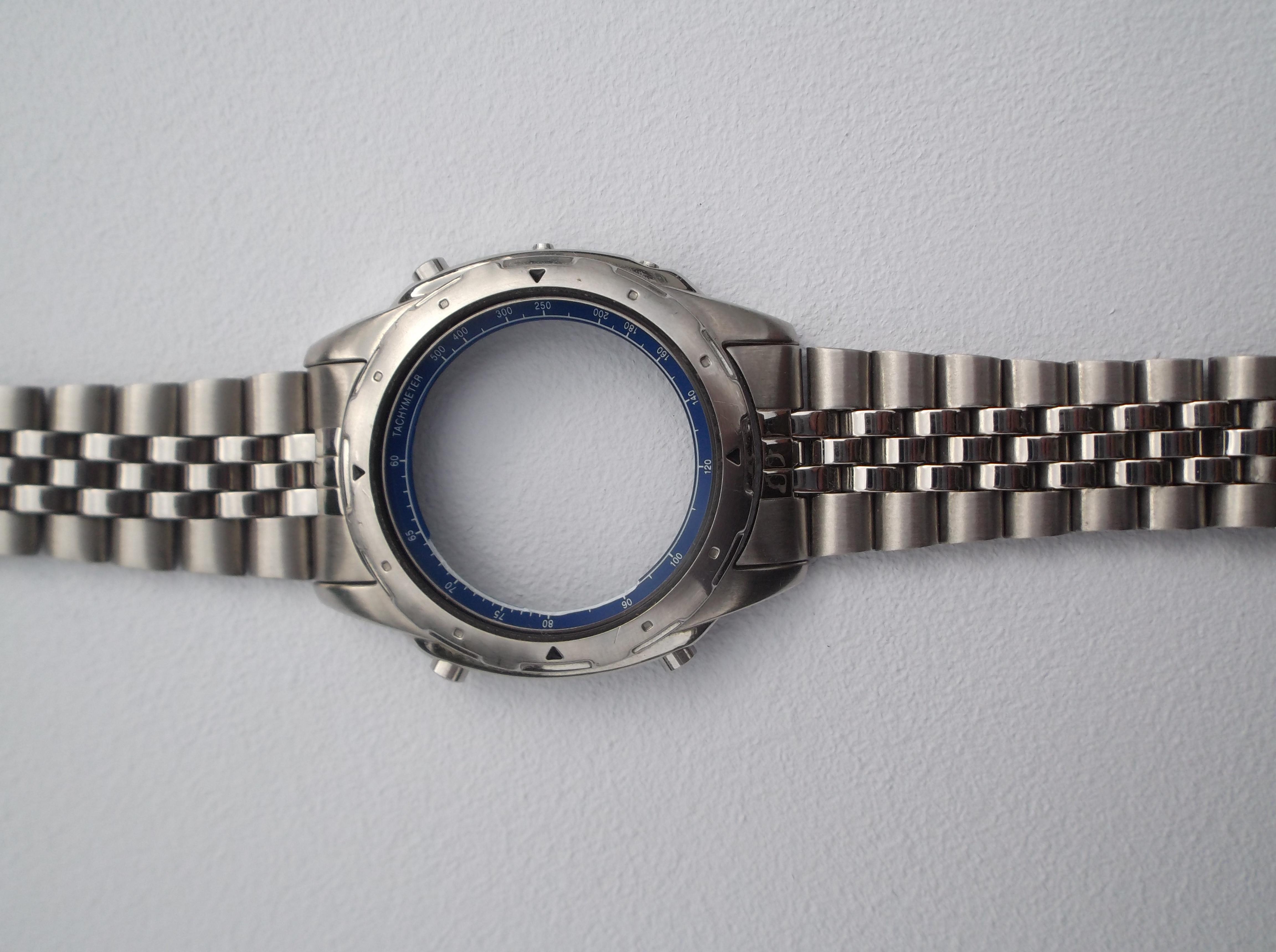 Seiko Tachymeter Removal - Watch Repairs Help & Advice - Watch Repair Talk