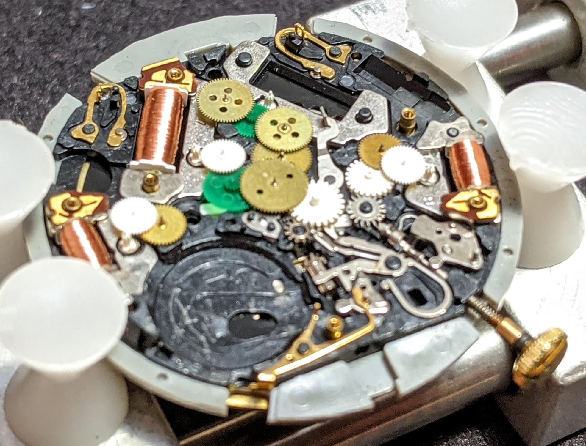 Help with Seiko. - Watch Repairs Help & Advice - Watch Repair Talk