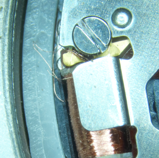 Seiko 7T62 repair--anybody taken one of these apart? - Watch Repairs Help &  Advice - Watch Repair Talk