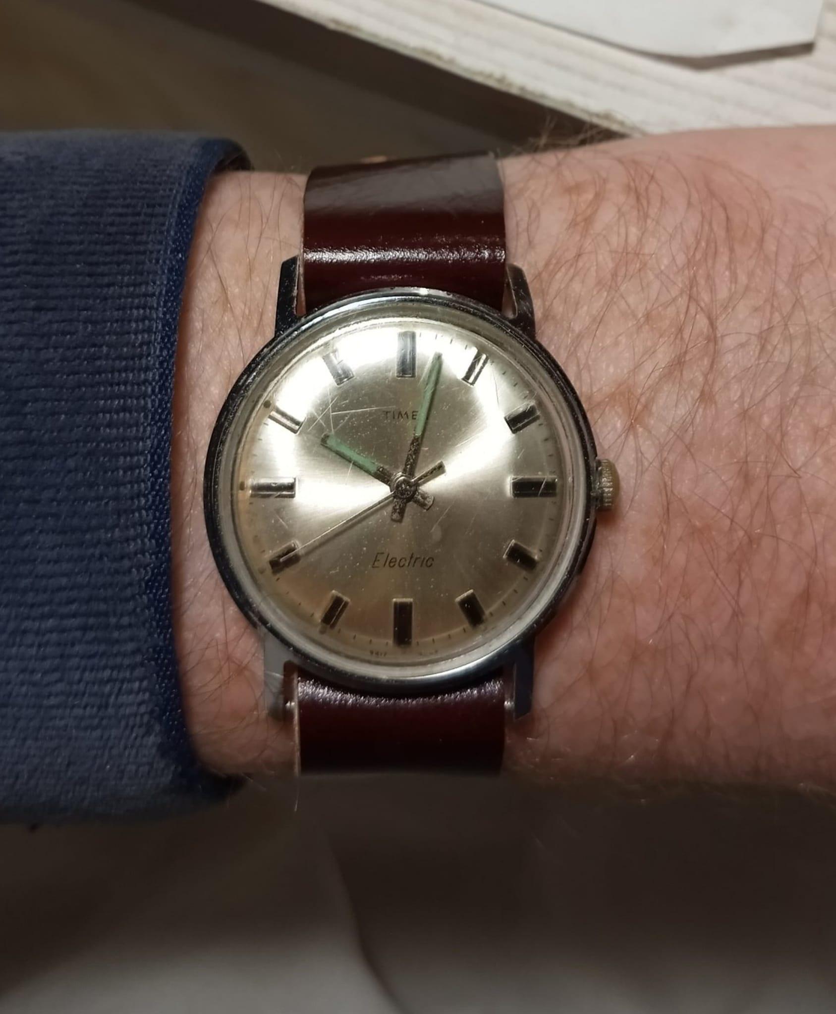 Timex electric model outlet 40