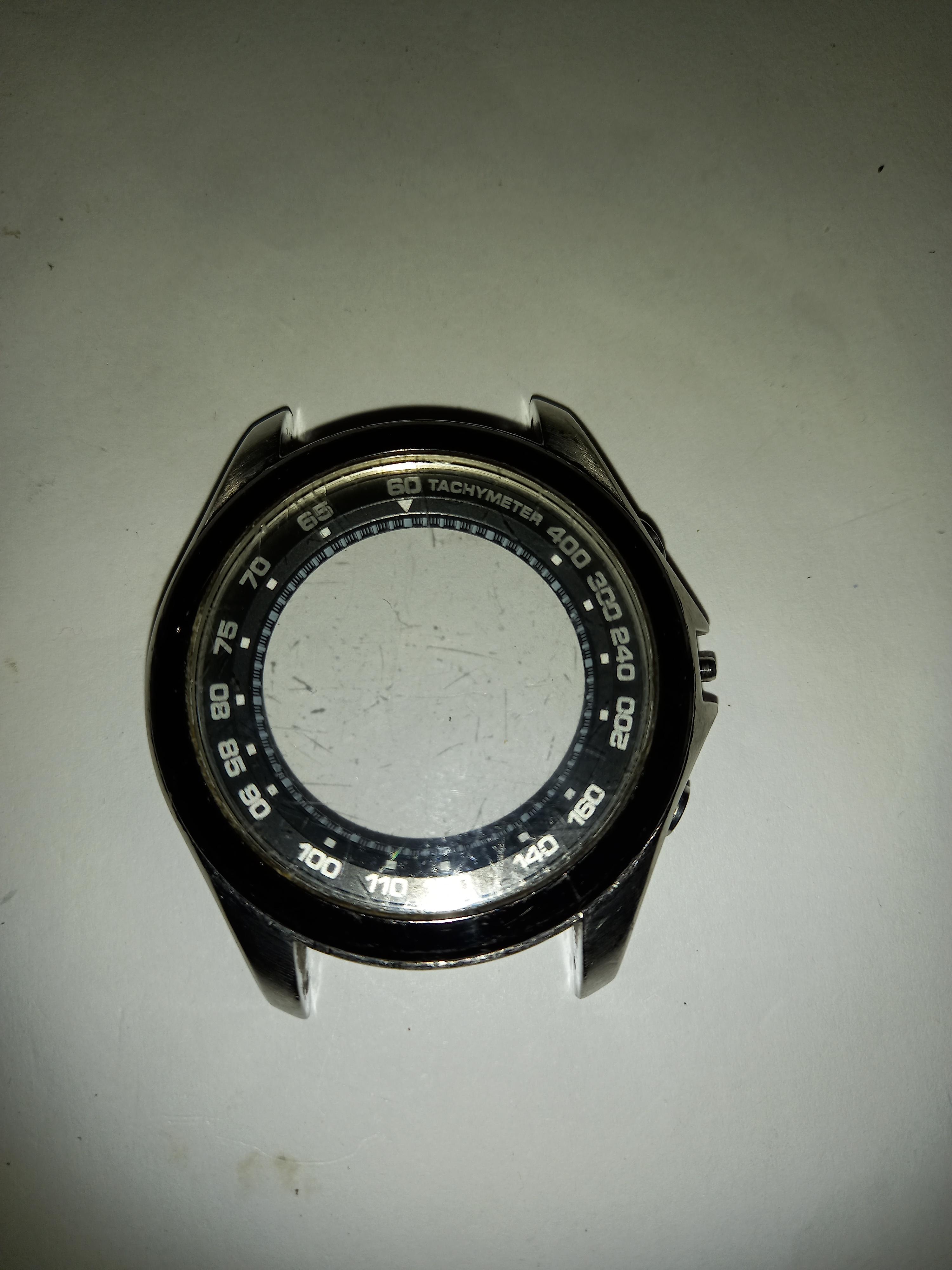 Advice request- removal of bezel and tachymeter ring Seiko 7T94 0BS0 -  Watch Repairs Help & Advice - Watch Repair Talk