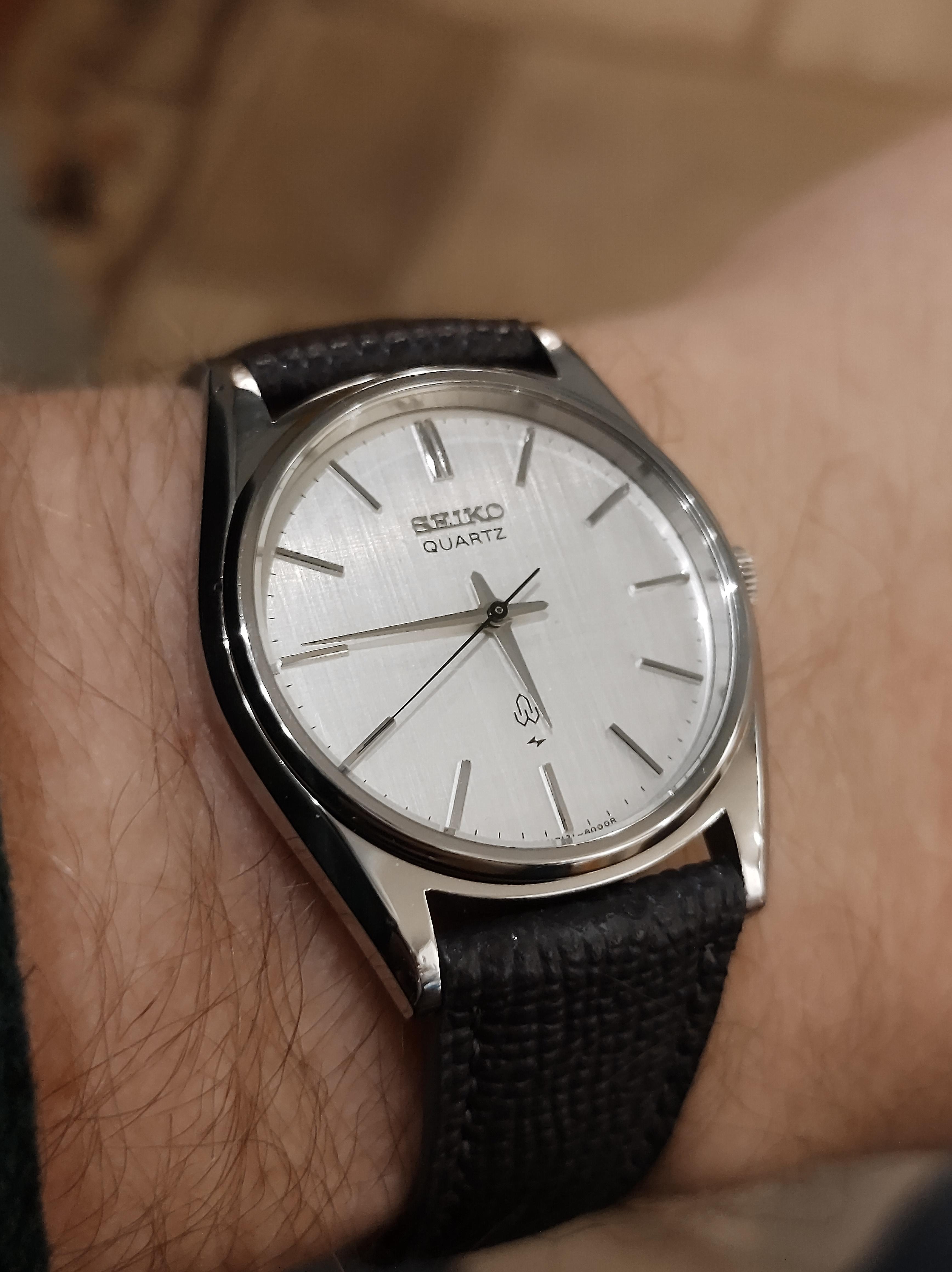 Vintage Tissot] I restored my fathers Tissot Seastar from the '70s.  Unfortunately only the date couldn't be saved. : r/Watches