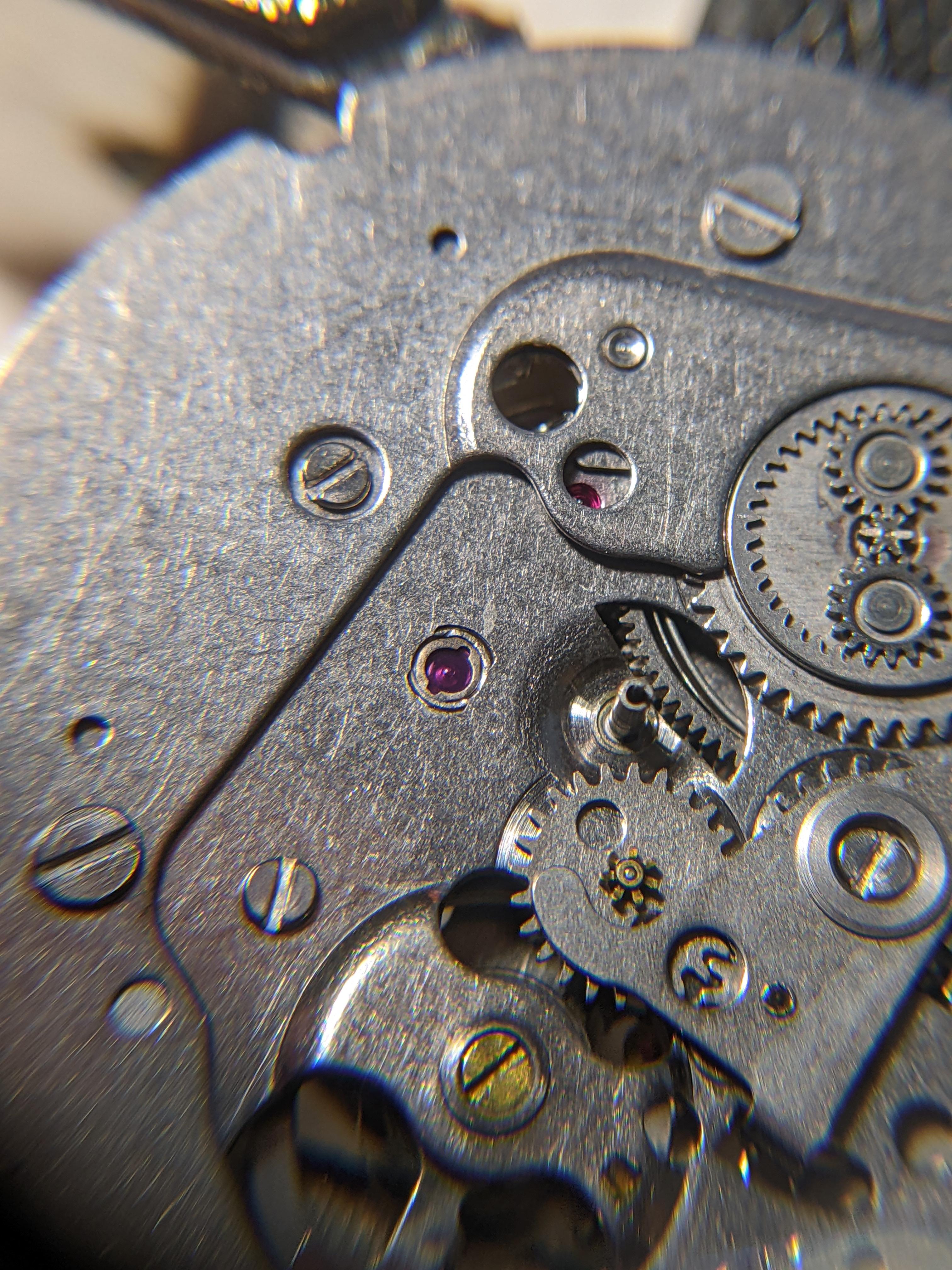 Vintage Timex cleaning and amplitude - Watch Repairs Help & Advice - Watch  Repair Talk