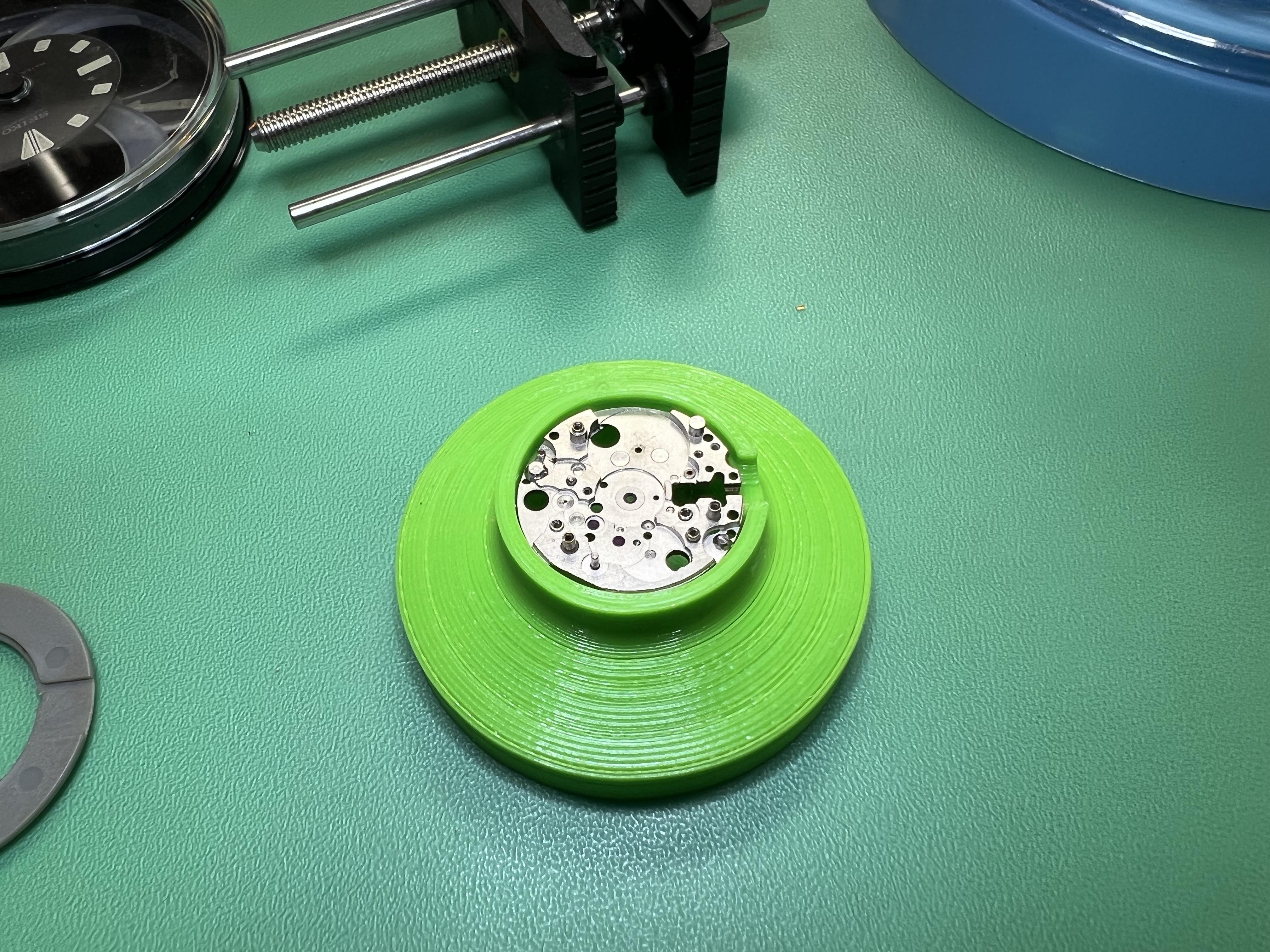 Put 3D Metal Printing Services To The Test, By Making A Watch