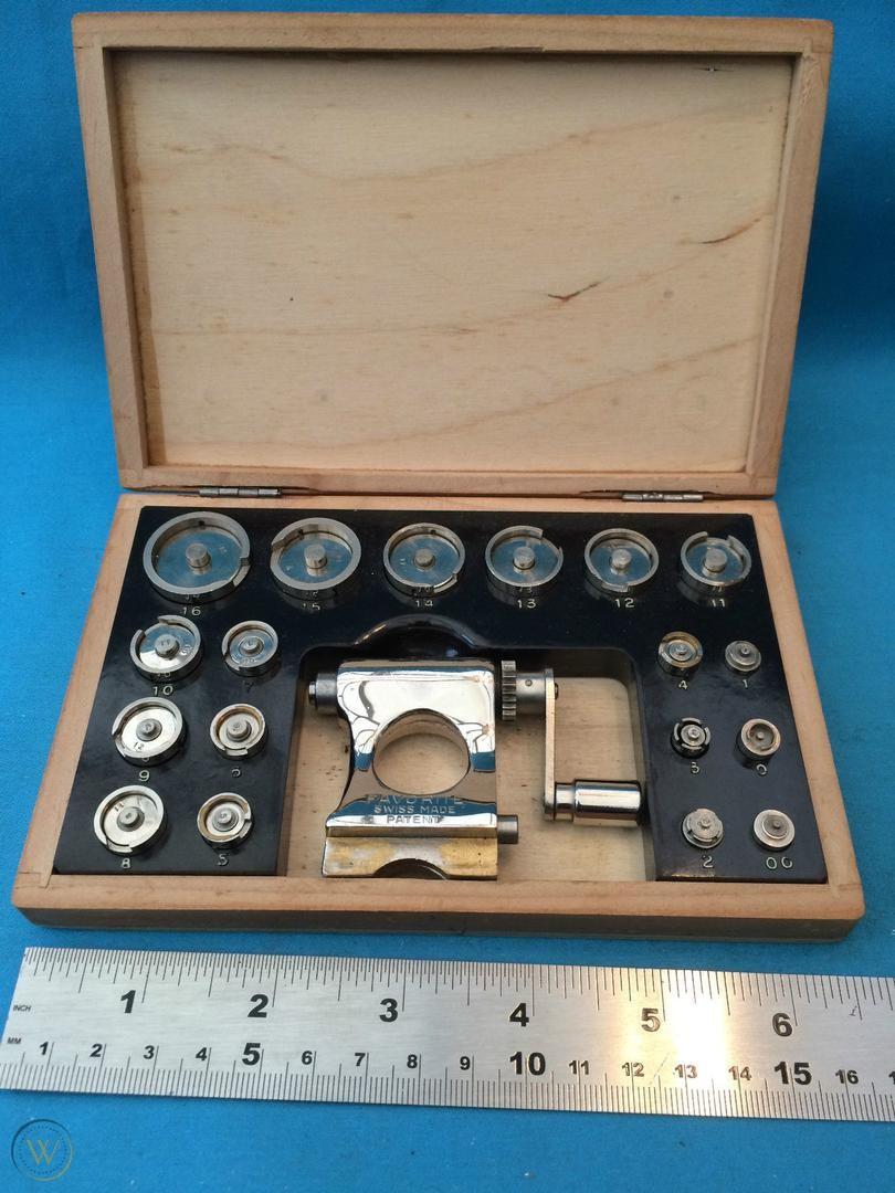 Mainspring winders Page 26 Mainspring and Winding Tools Watch Repair Talk