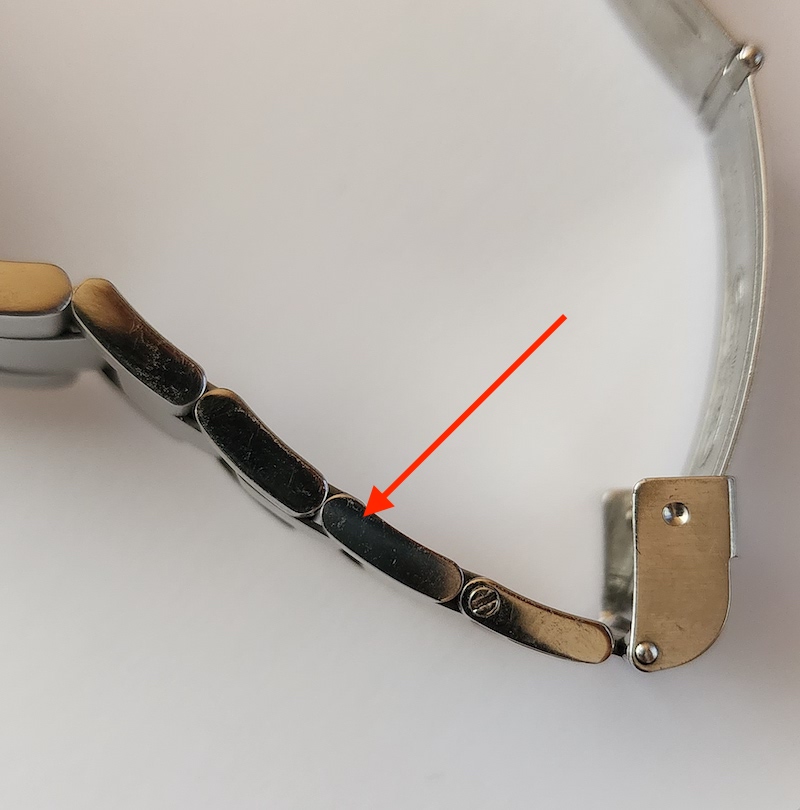 Bracelet Screw Remover