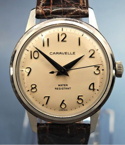 Caravelle watch - New to watch repair ** Safe Zone For Learner Watch ...