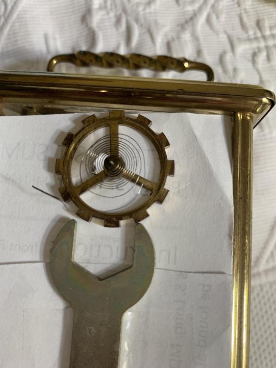 Carriage clock hairspring some better .jpg