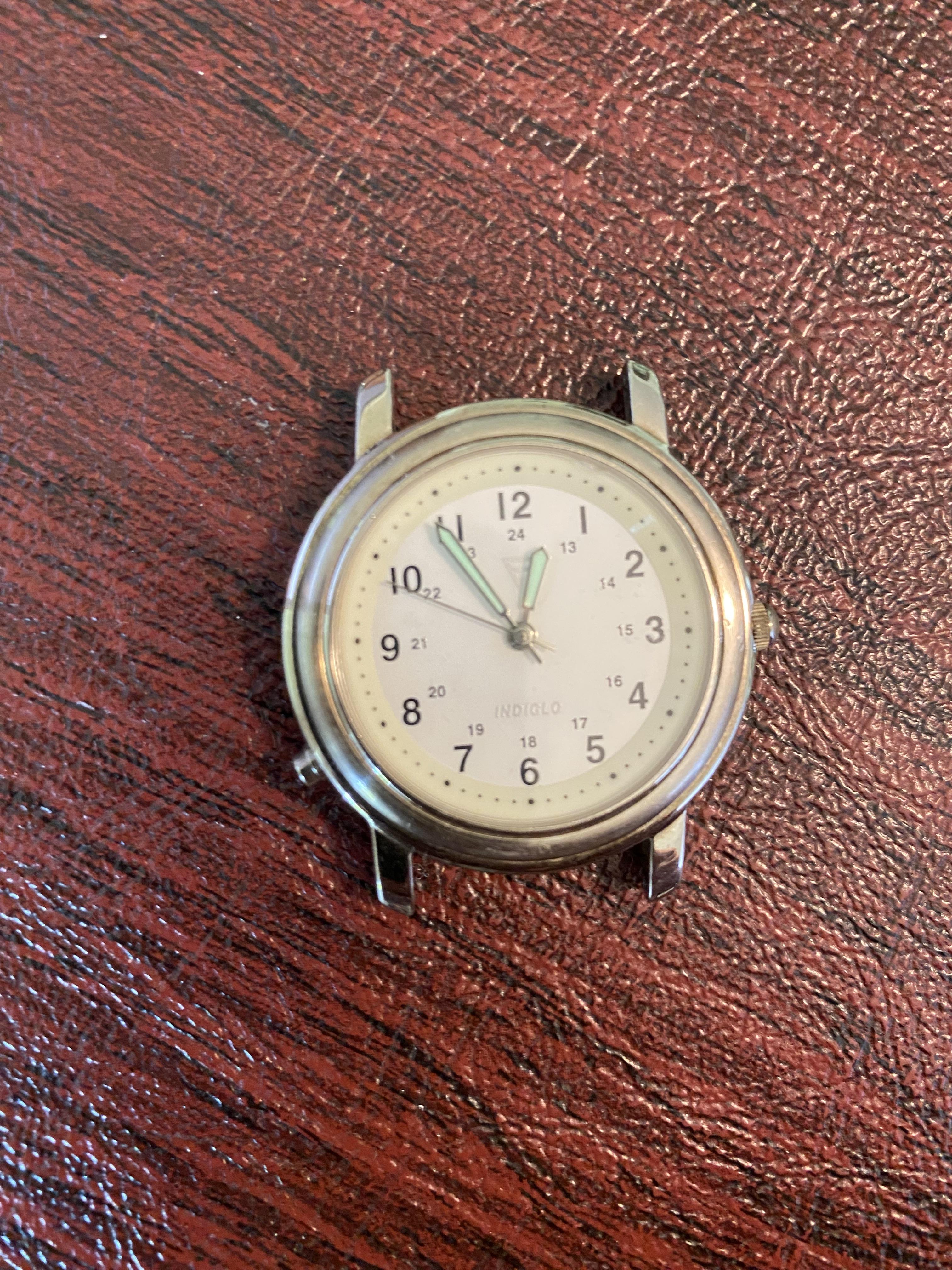 Timex 376 MA CELL B4 broken stem - New to watch repair ** Safe Zone For ...