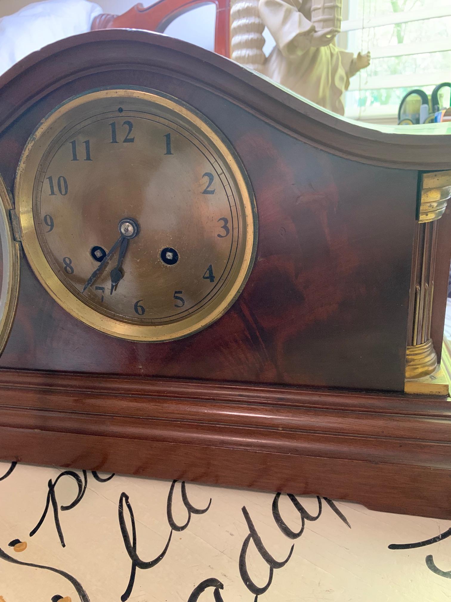 Help with mantle clock - All Things Clocks - Watch Repair Talk