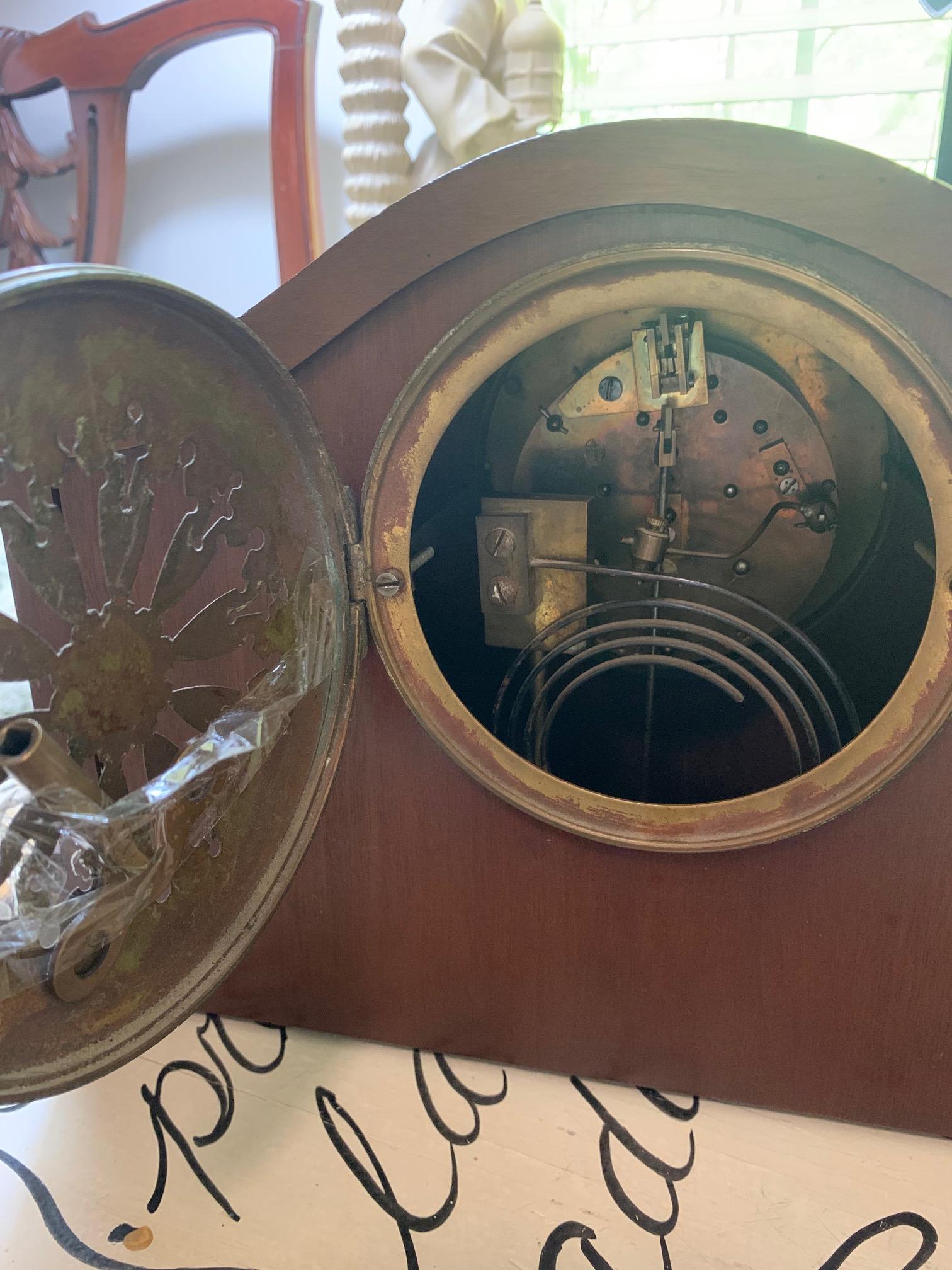 Help with mantle clock - All Things Clocks - Watch Repair Talk