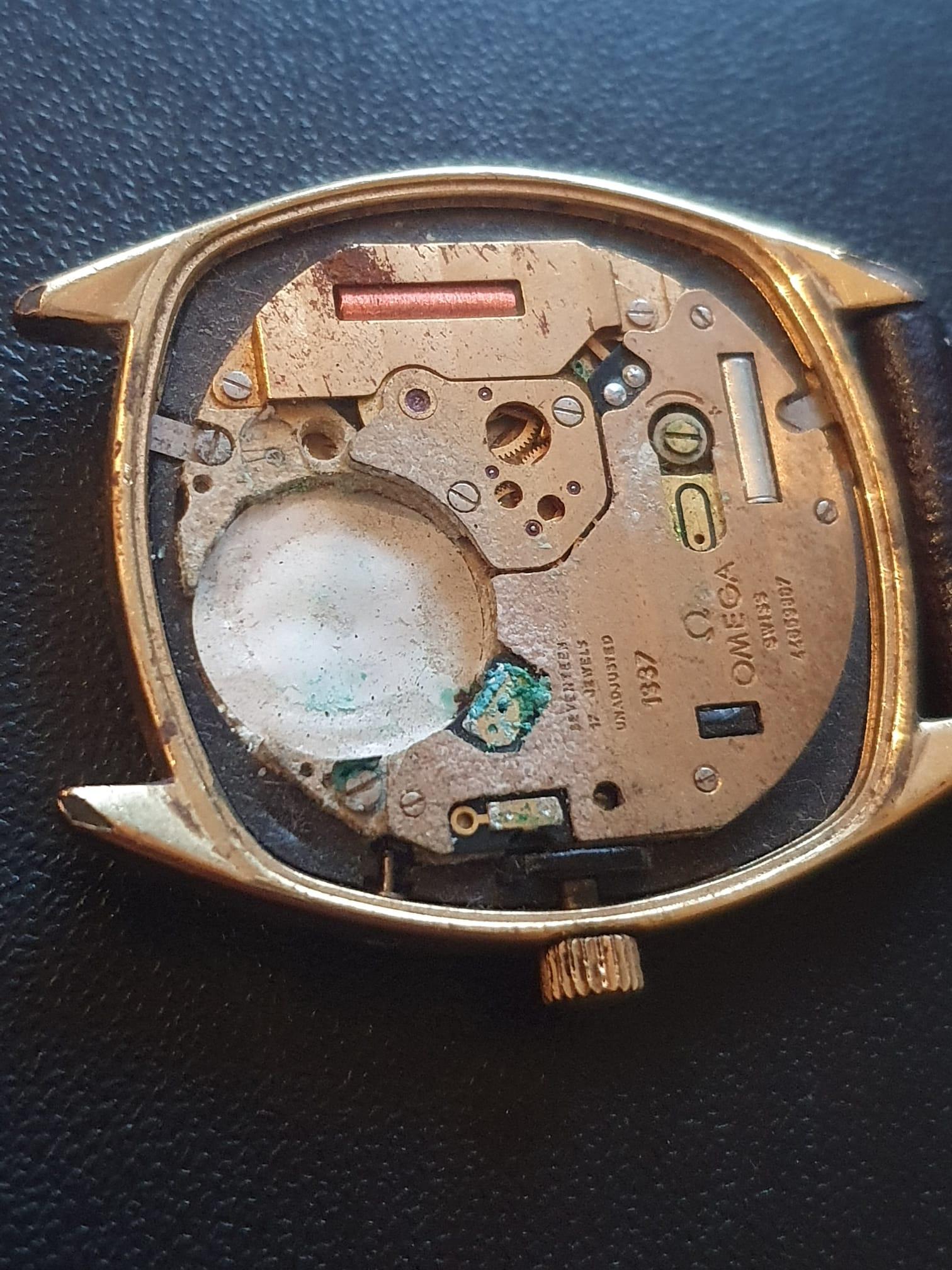 Omega 1332 movement deals