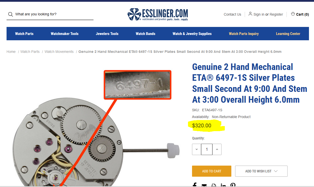 How to Oil a Watch - Essential Guide to Watch Oiling - Esslinger