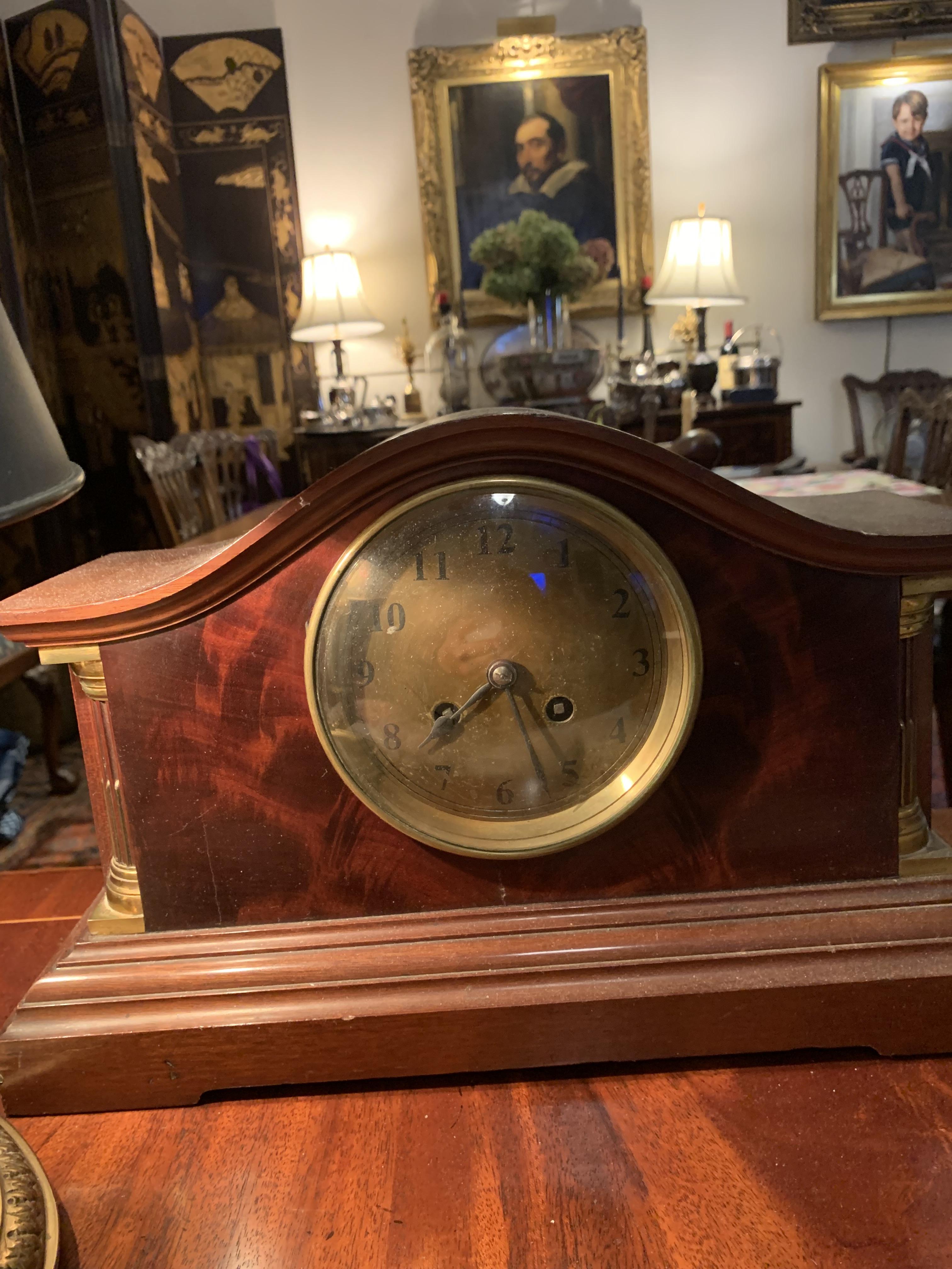 Help with mantle clock - All Things Clocks - Watch Repair Talk