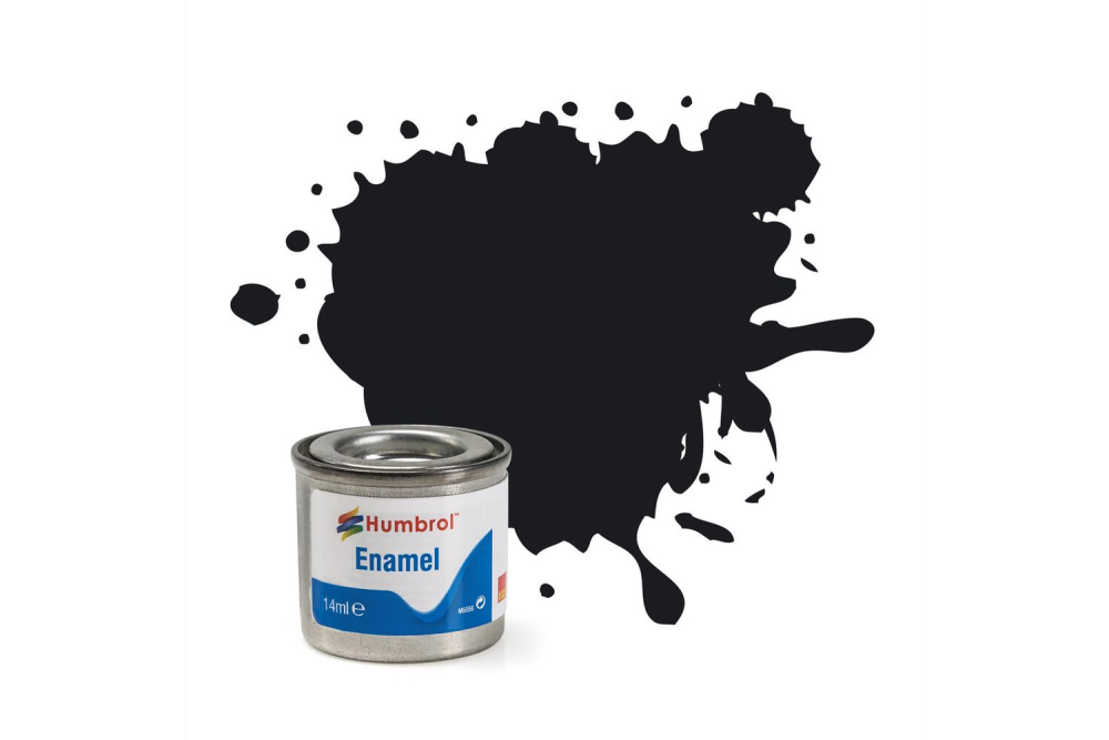 Enamel Paint